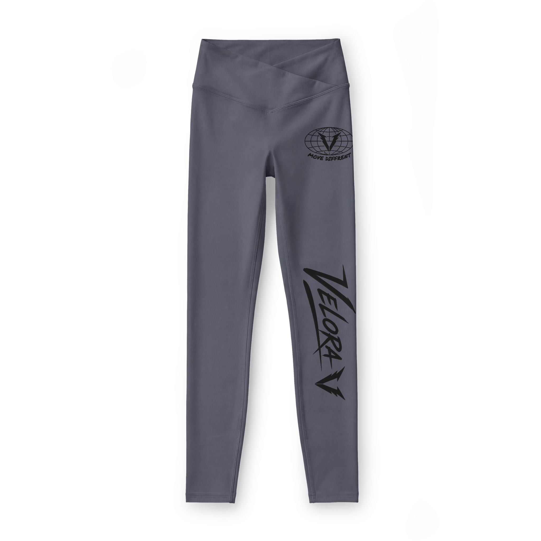 VELORA Motion Leggings — Drop 001
