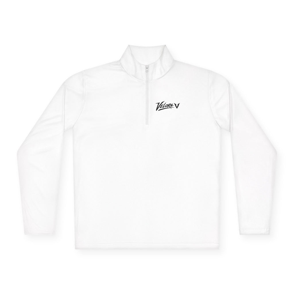 VELORA Elevation Quarter-Zip — Drop 001