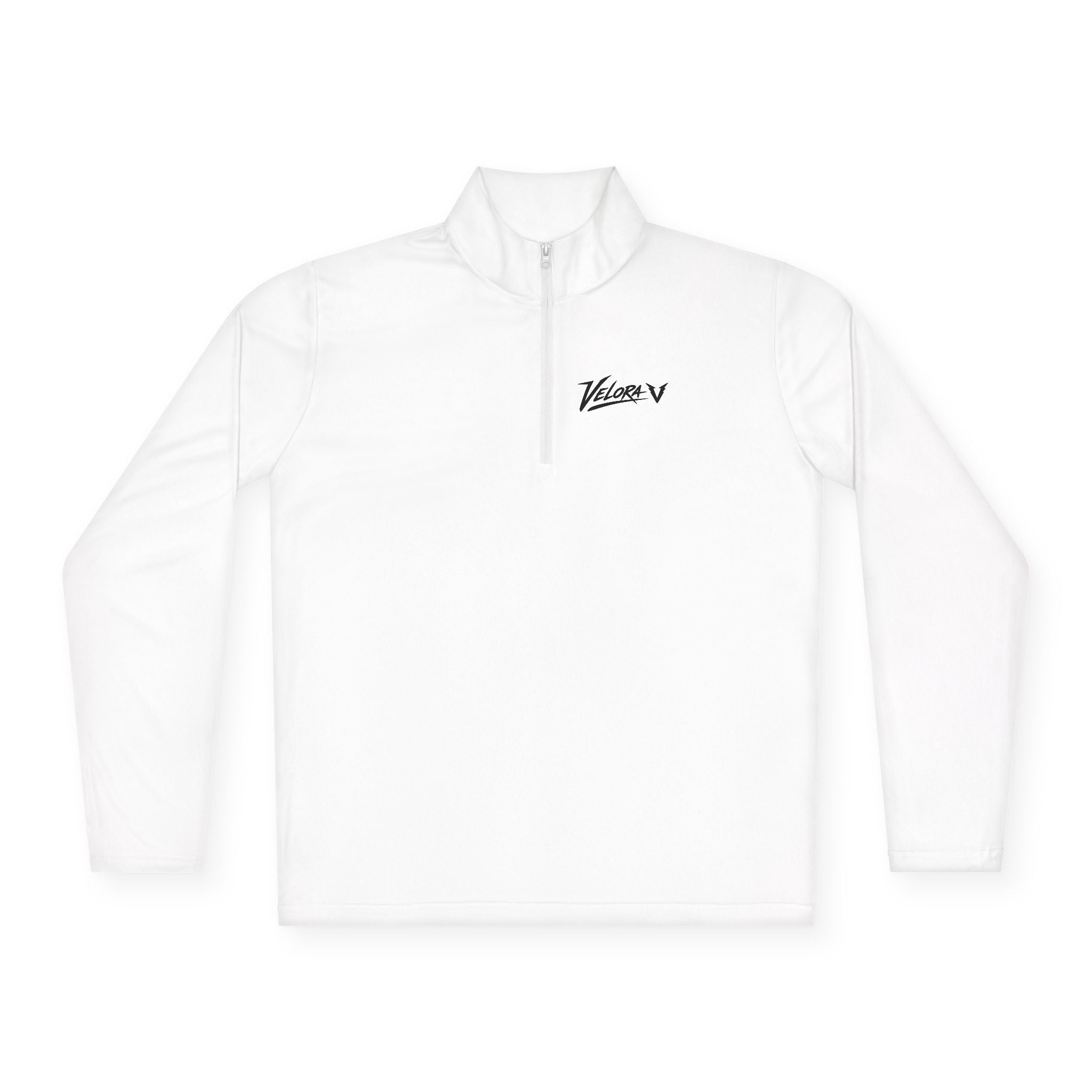 VELORA Elevation Quarter-Zip — Drop 001