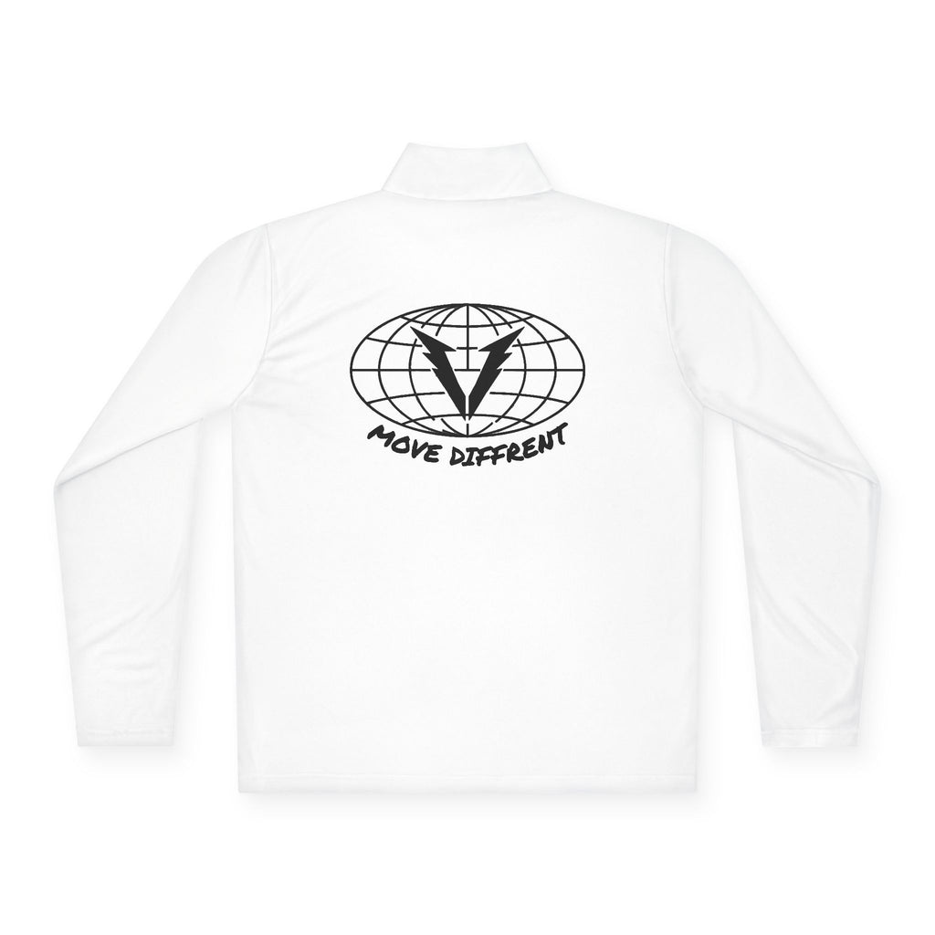 VELORA Elevation Quarter-Zip — Drop 001