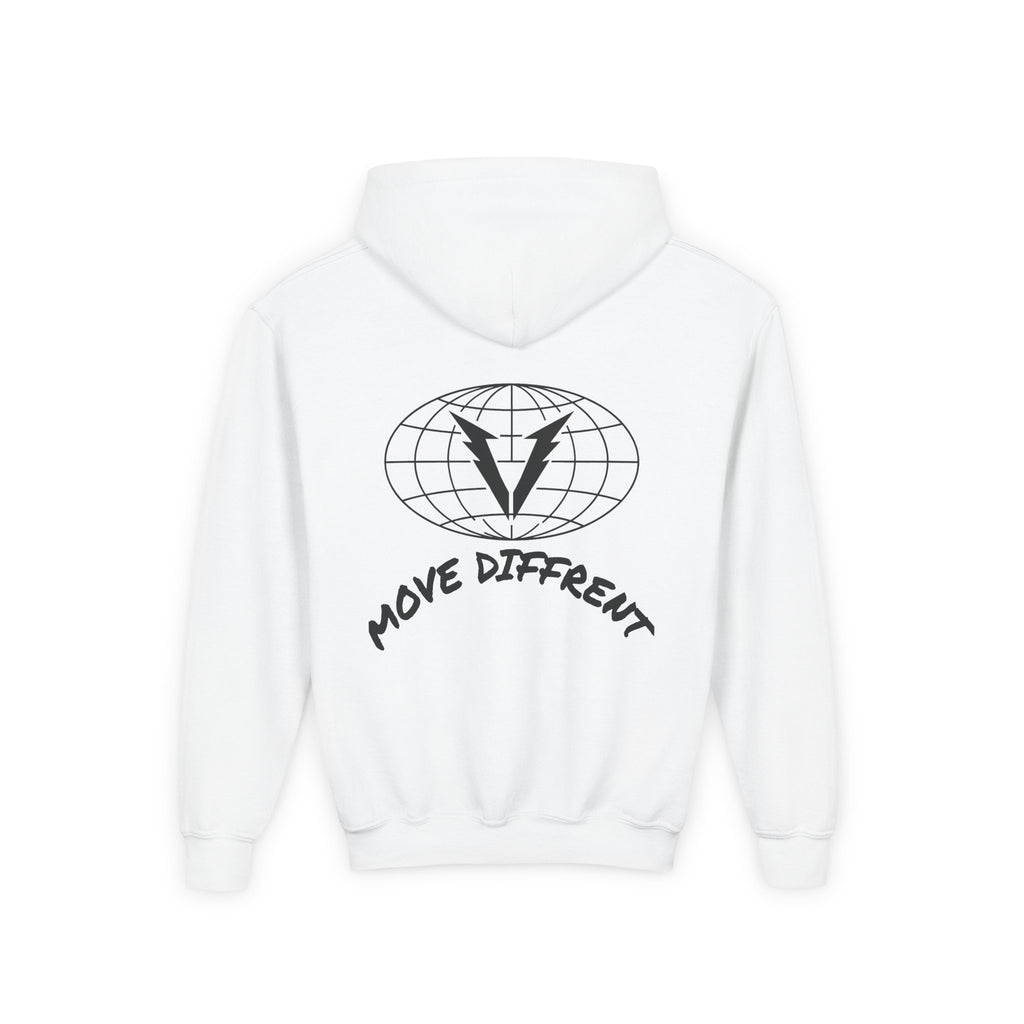 VELORA Mini Motion Hoodie — Youth