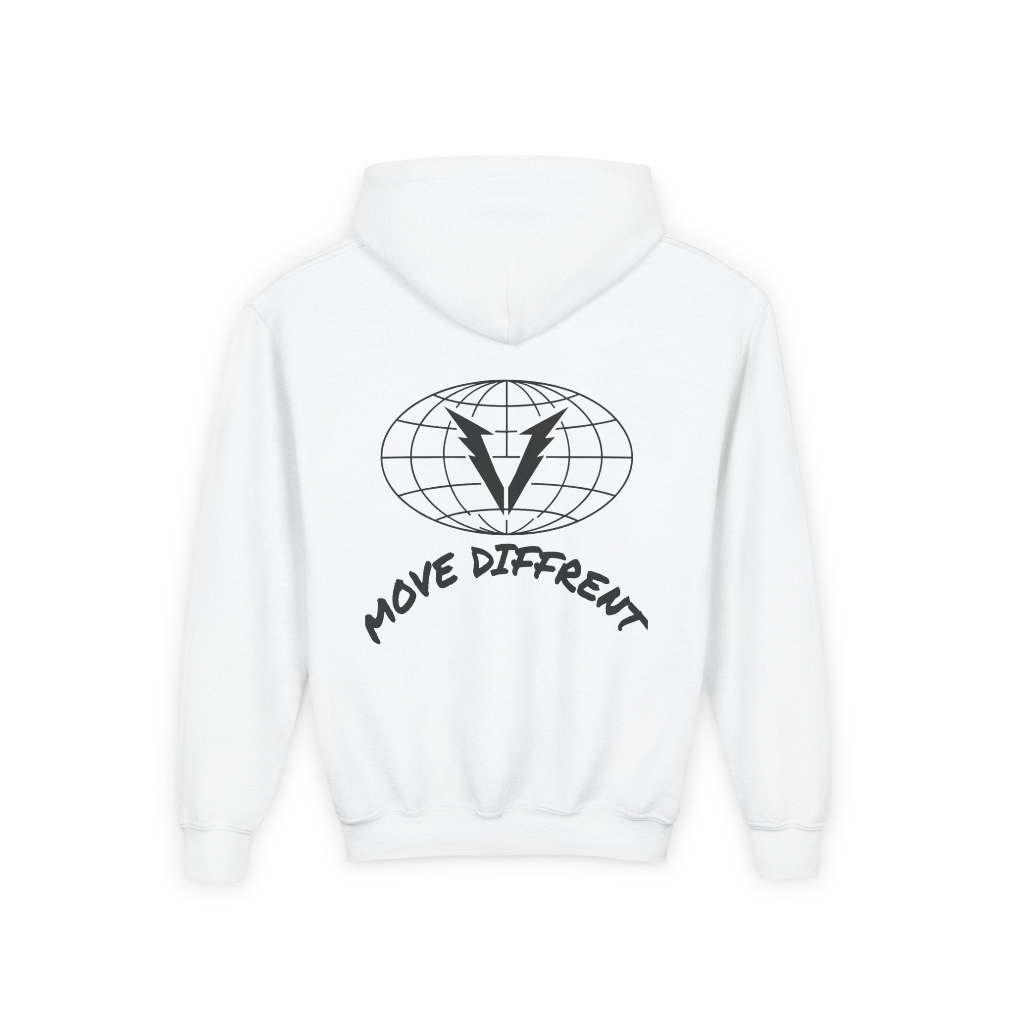 VELORA Mini Motion Hoodie — Youth