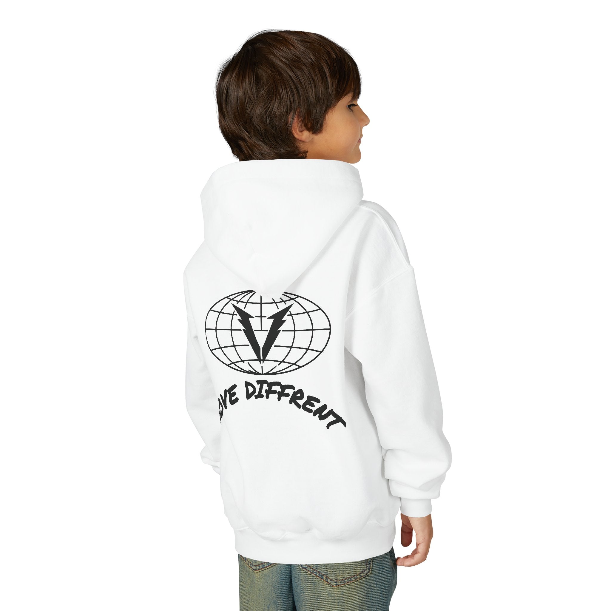VELORA Mini Motion Hoodie — Youth