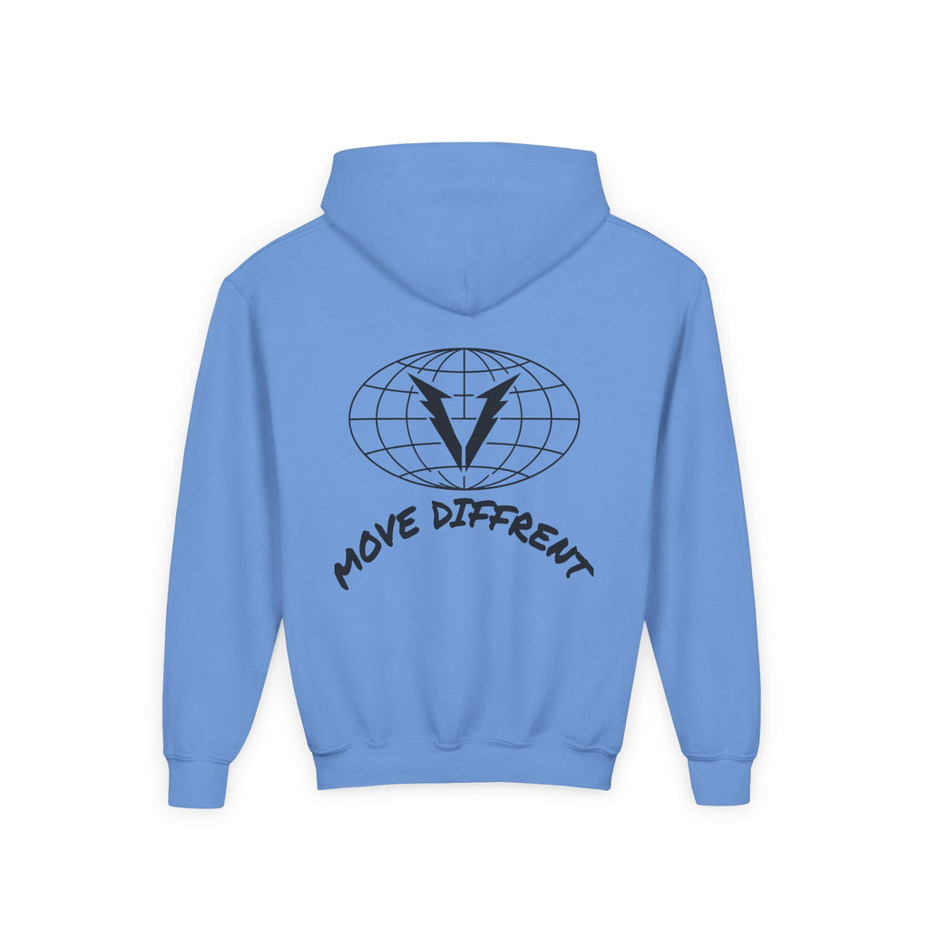 VELORA Mini Motion Hoodie — Youth
