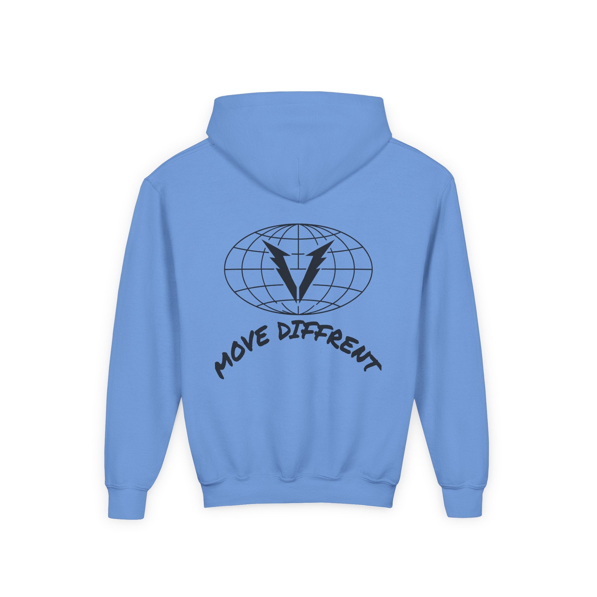 VELORA Mini Motion Hoodie — Youth