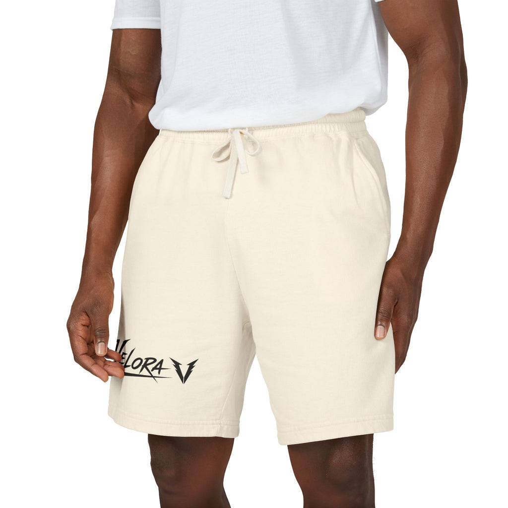 VELORA Core Fleece Shorts — Drop 001