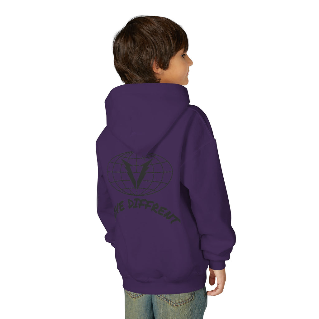 VELORA Mini Motion Hoodie — Youth