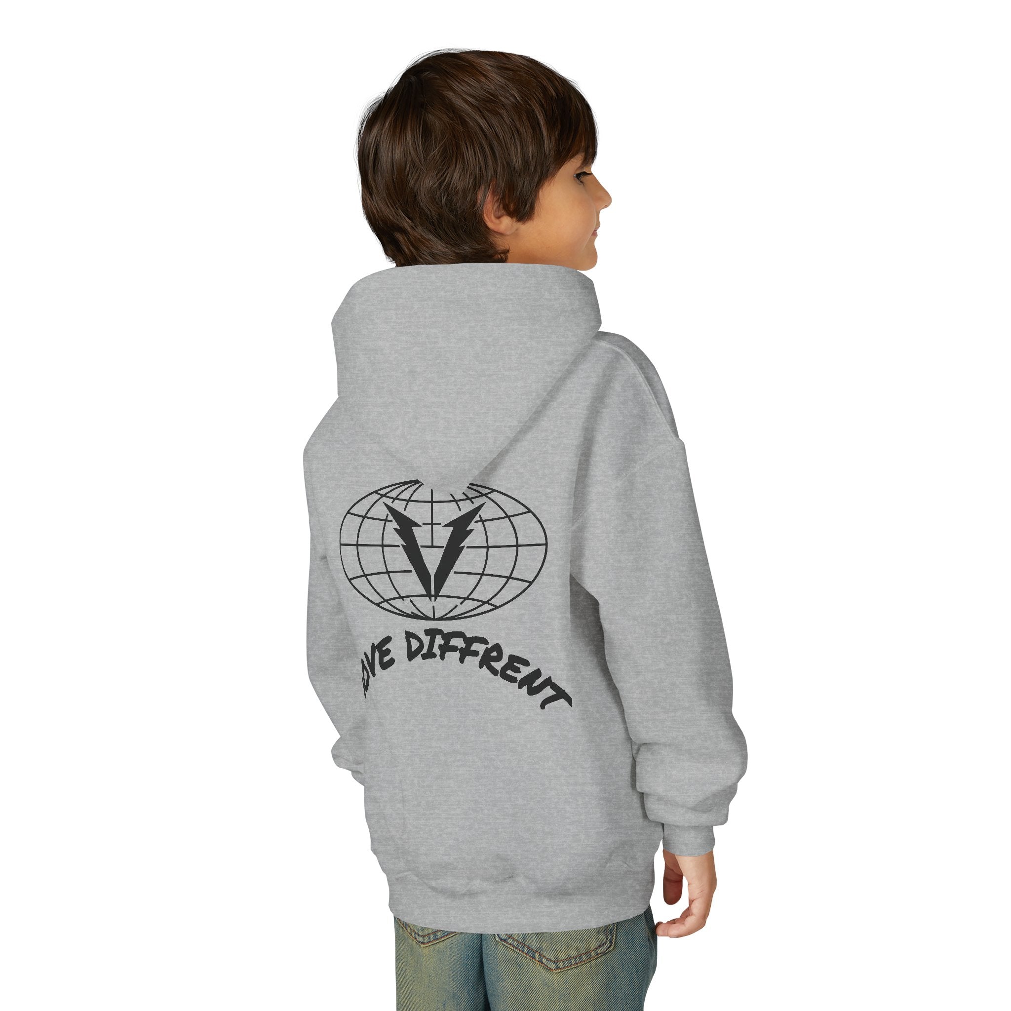 VELORA Mini Motion Hoodie — Youth