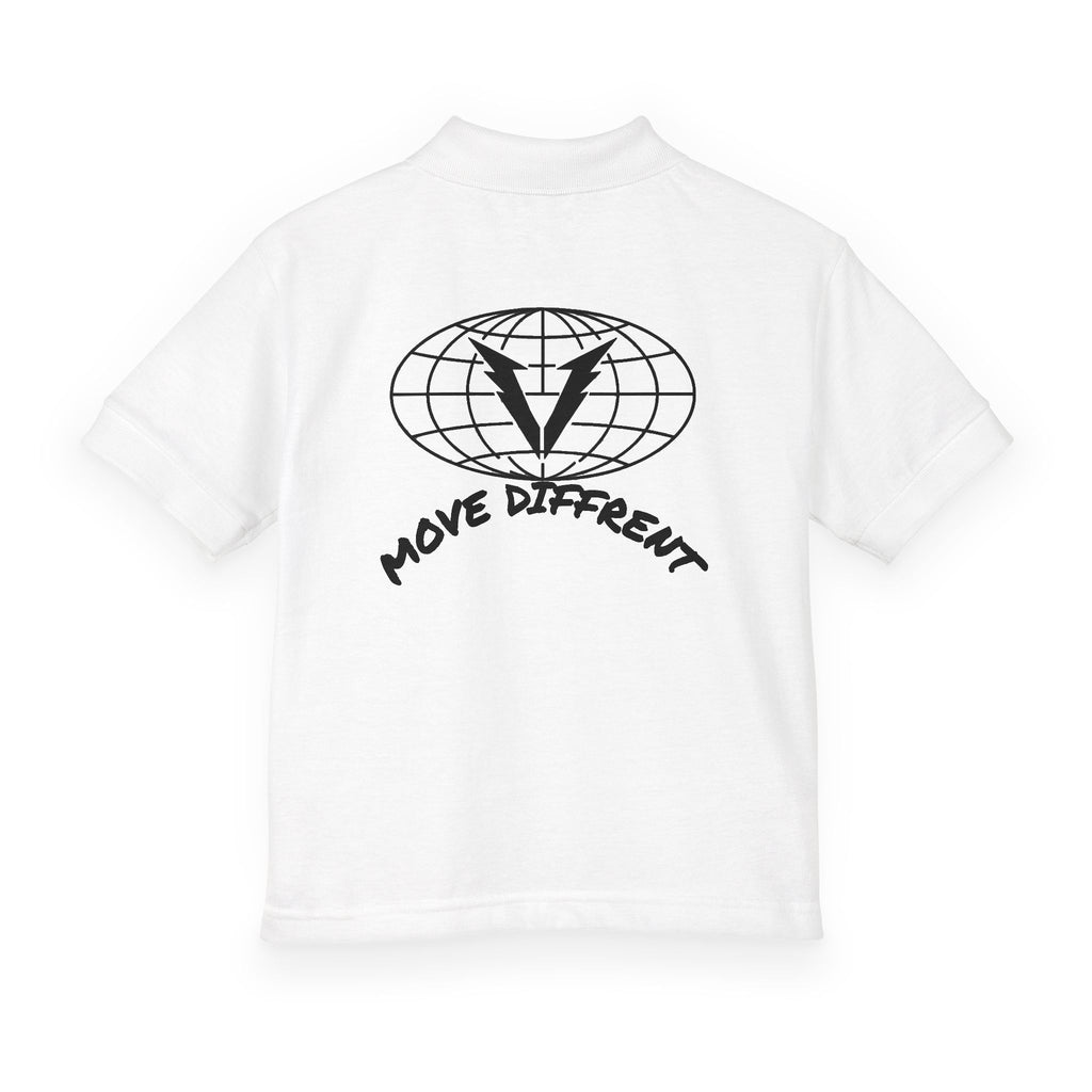 VELORA Youth Classic Polo