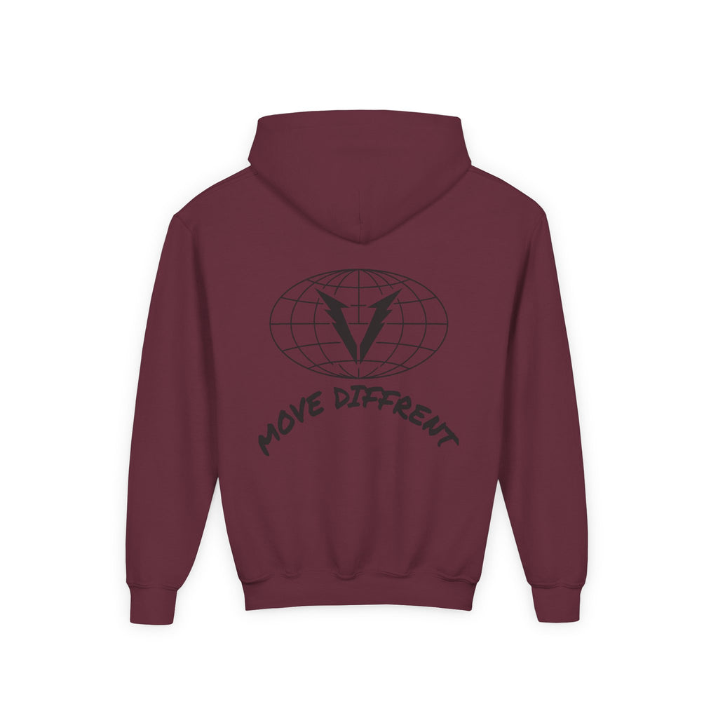 VELORA Mini Motion Hoodie — Youth