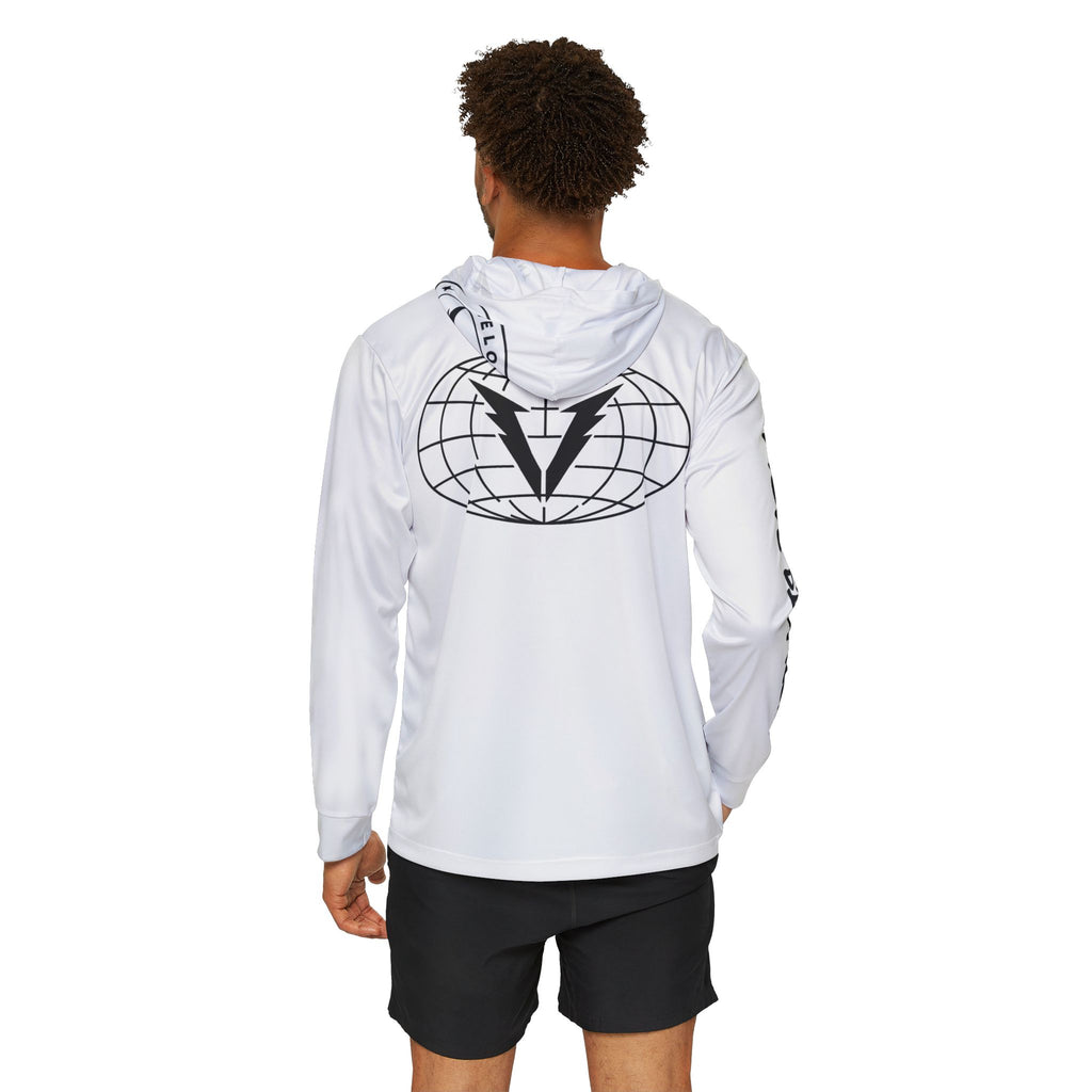 VELORA Velocity Performance Hoodie — Drop 001