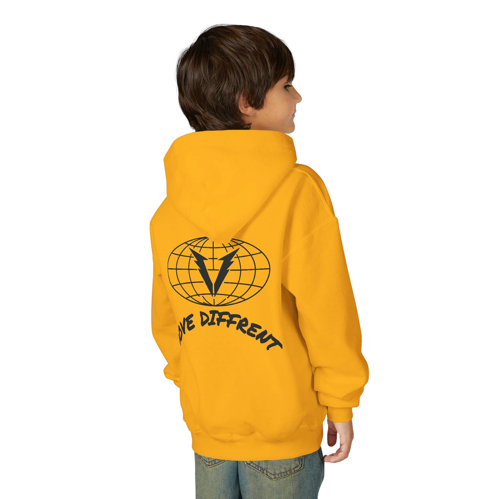 VELORA Mini Motion Hoodie — Youth