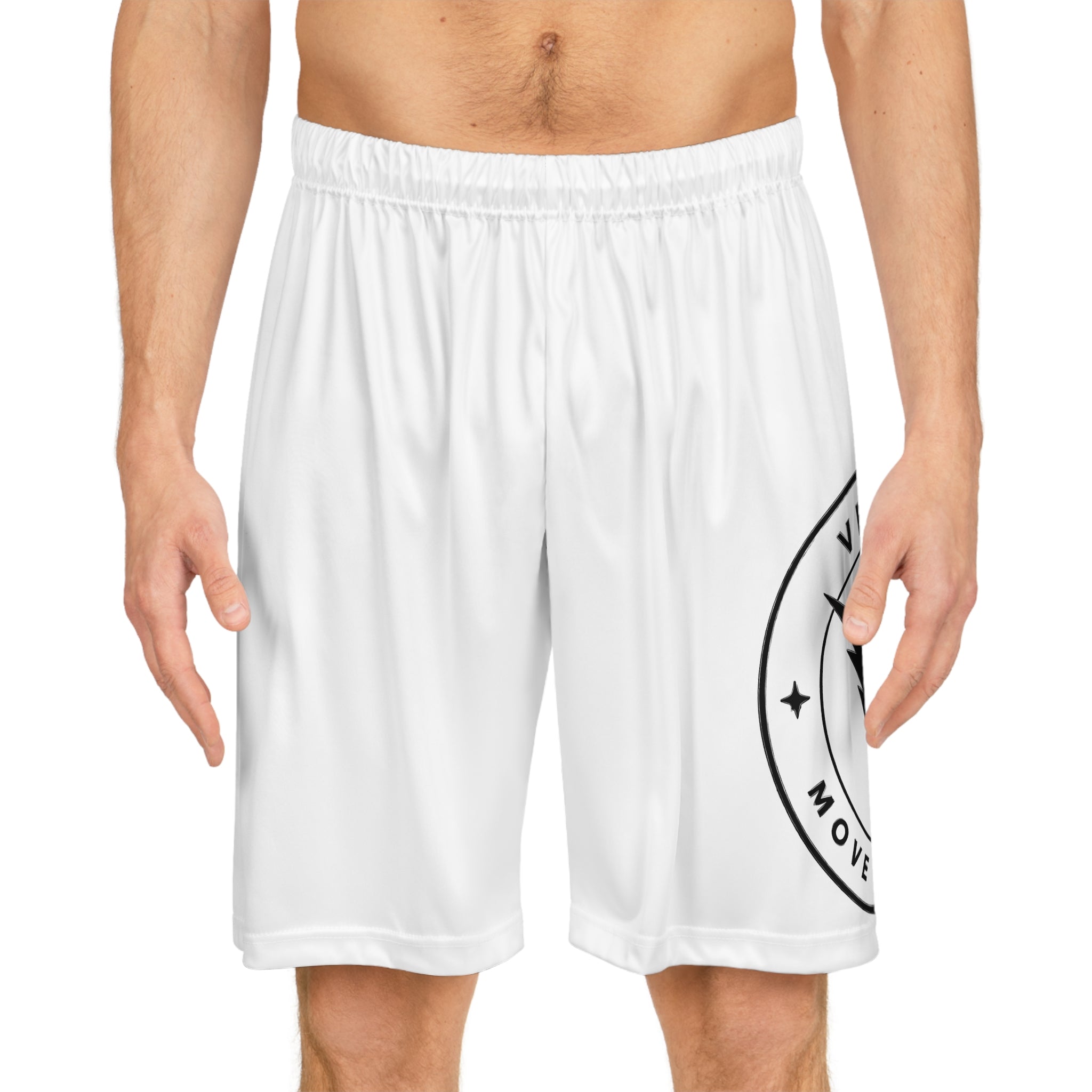 VELORA Drop 001 Court Performance Shorts