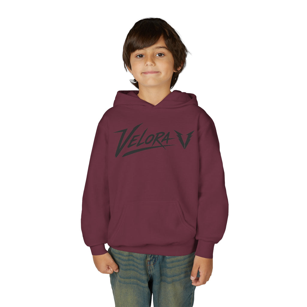 VELORA Mini Motion Hoodie — Youth
