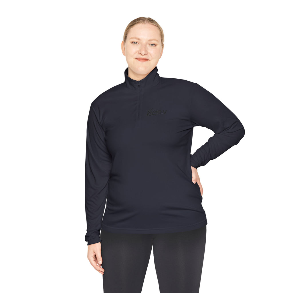 VELORA Elevation Quarter-Zip — Drop 001