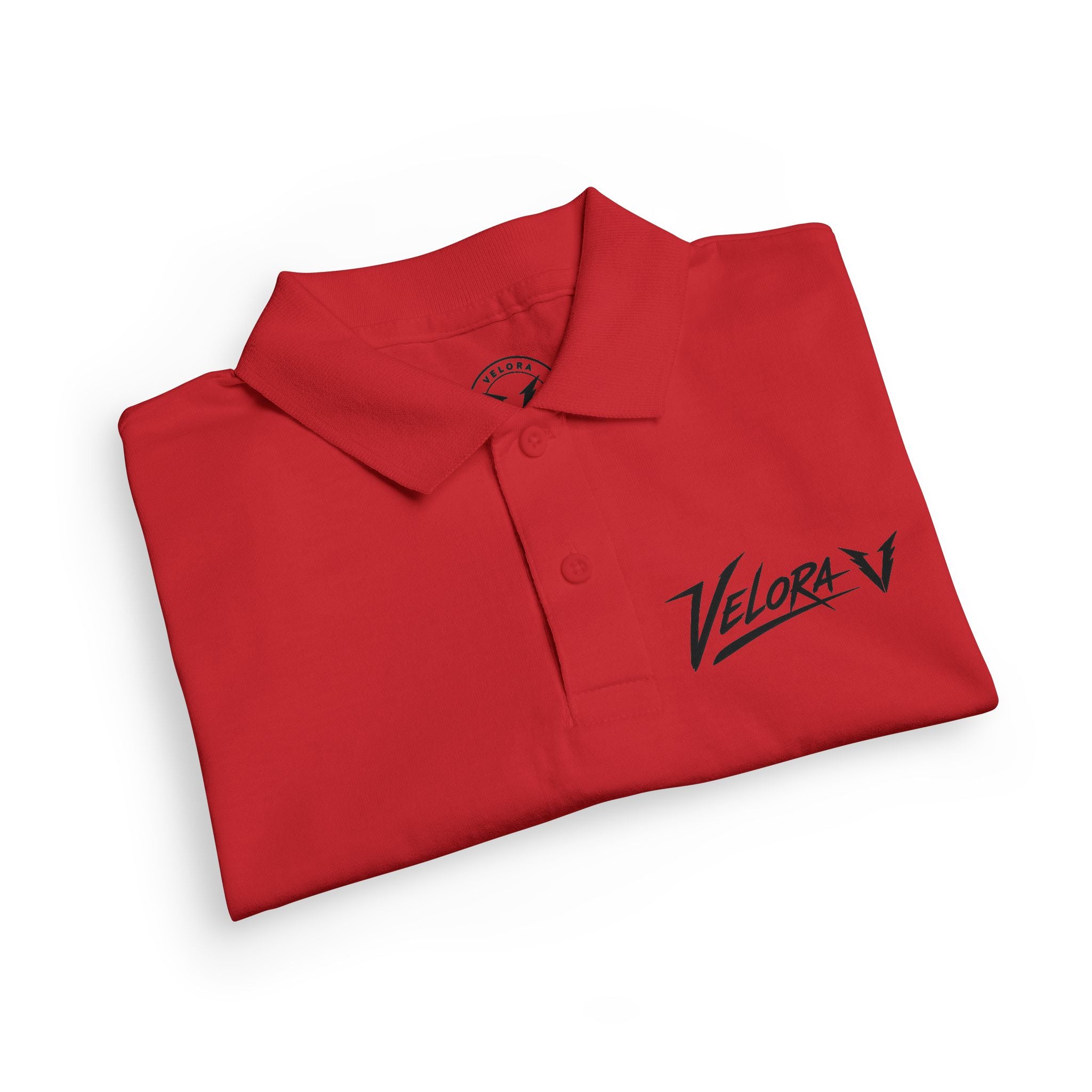 VELORA Youth Classic Polo