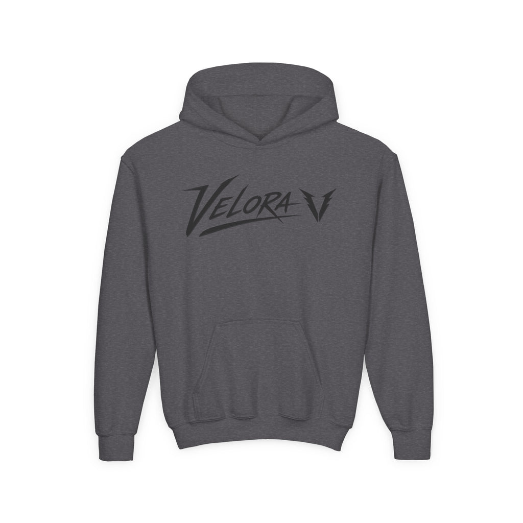 VELORA Mini Motion Hoodie — Youth