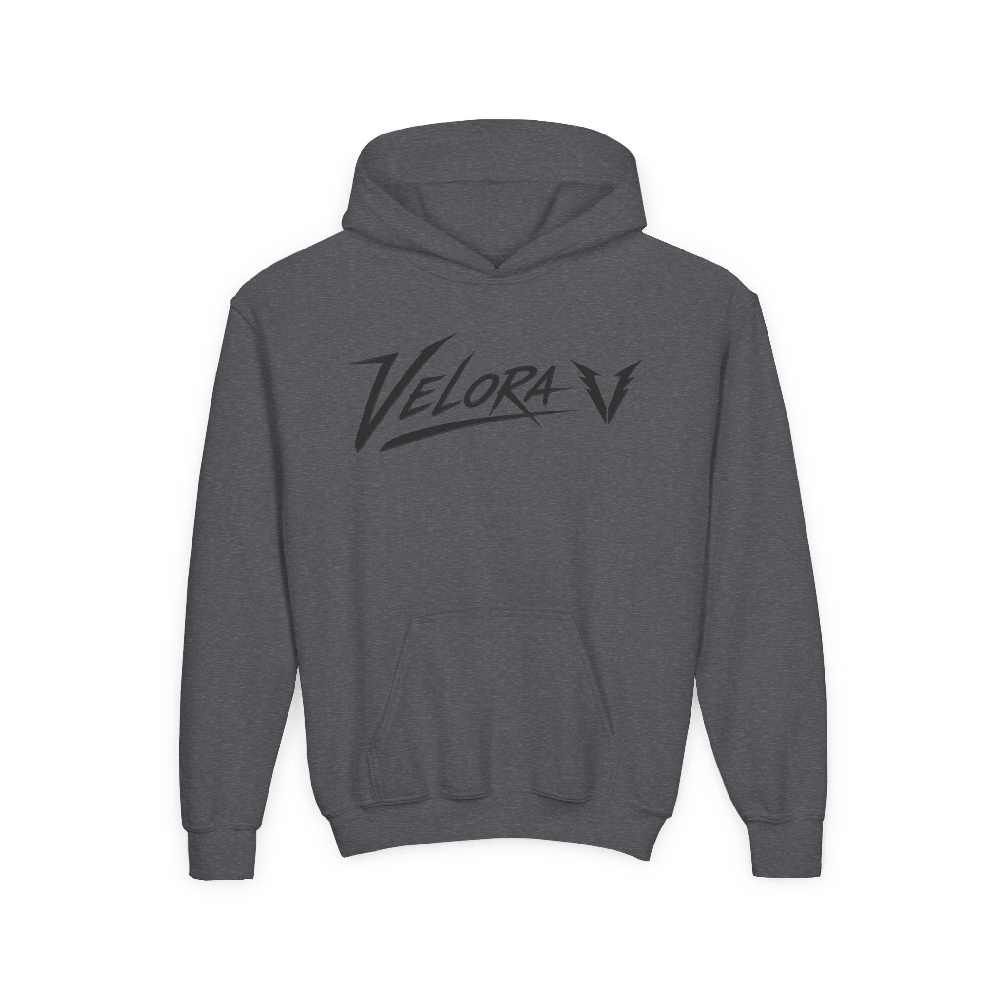 VELORA Mini Motion Hoodie — Youth