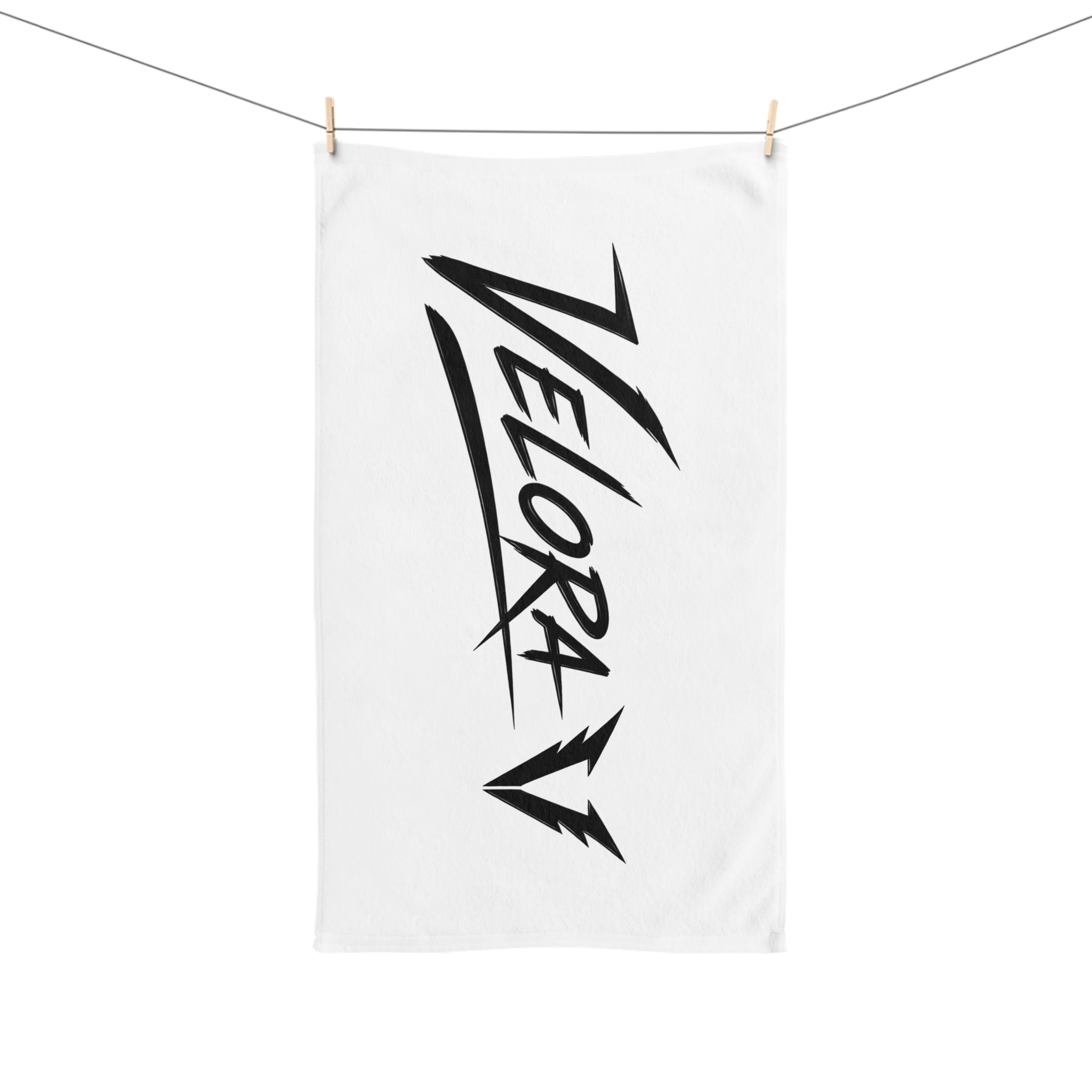 VELORA Drop 001 Performance Towel