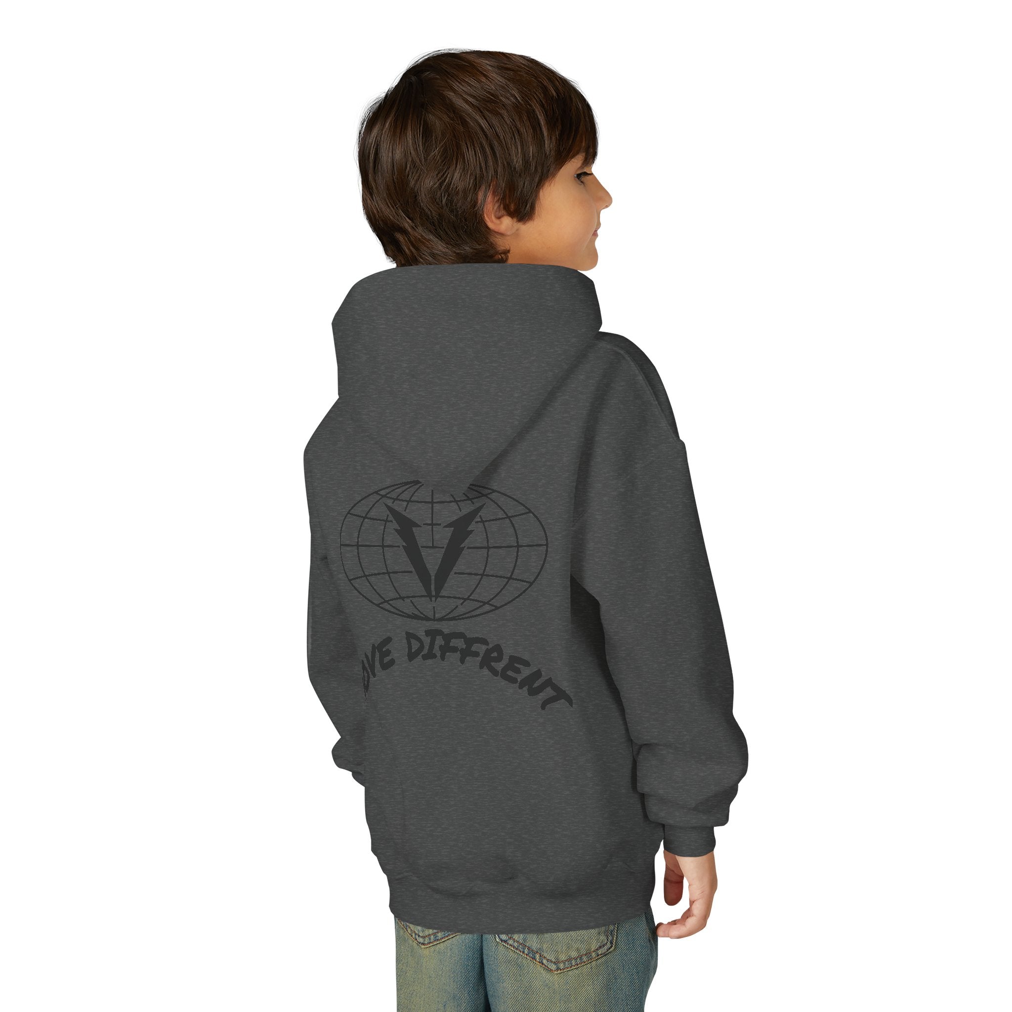 VELORA Mini Motion Hoodie — Youth
