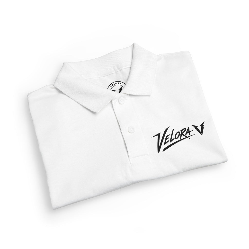 VELORA Youth Classic Polo