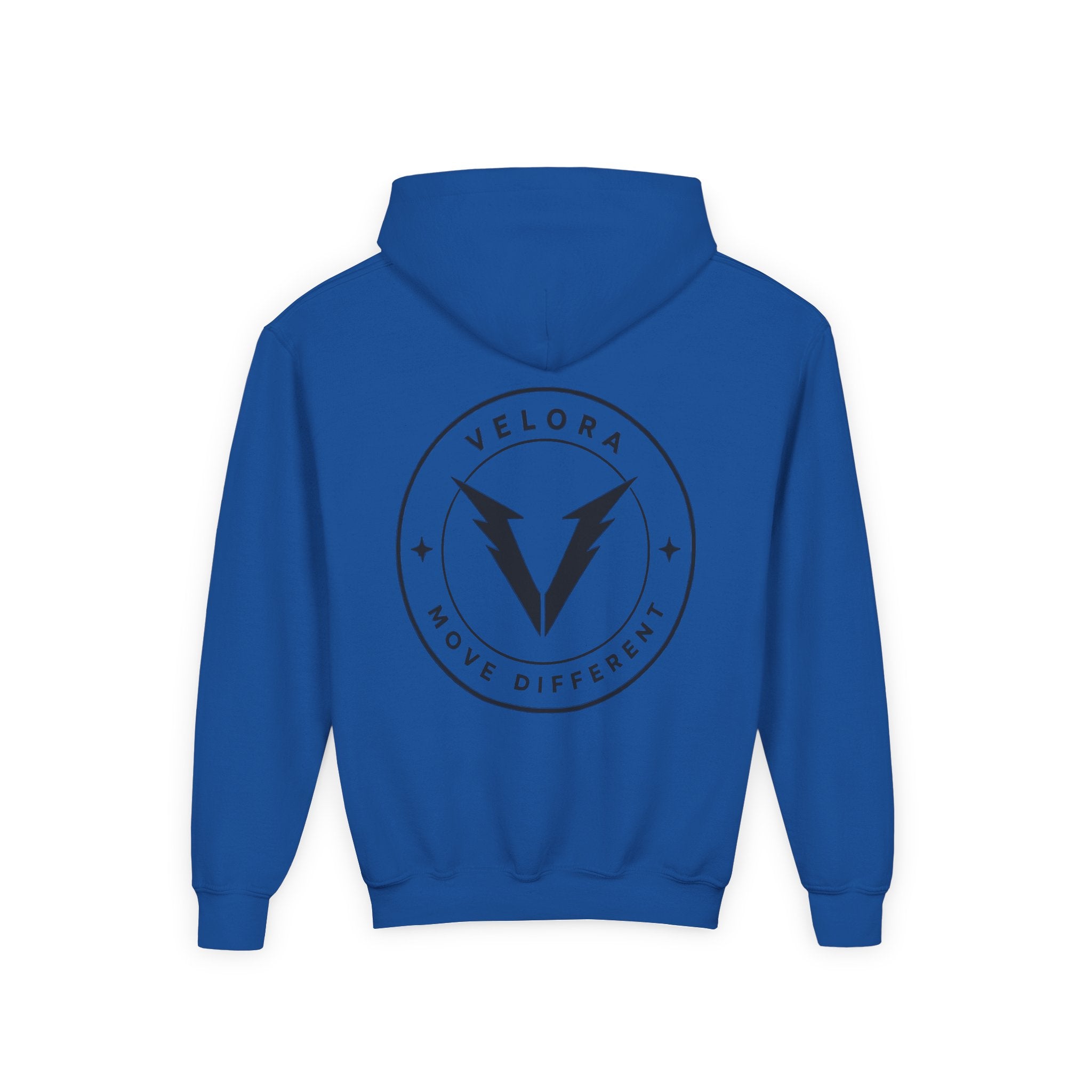 VELORA Mini Motion Hoodie — Youth