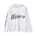 VELORA Velocity Performance Hoodie — Drop 001