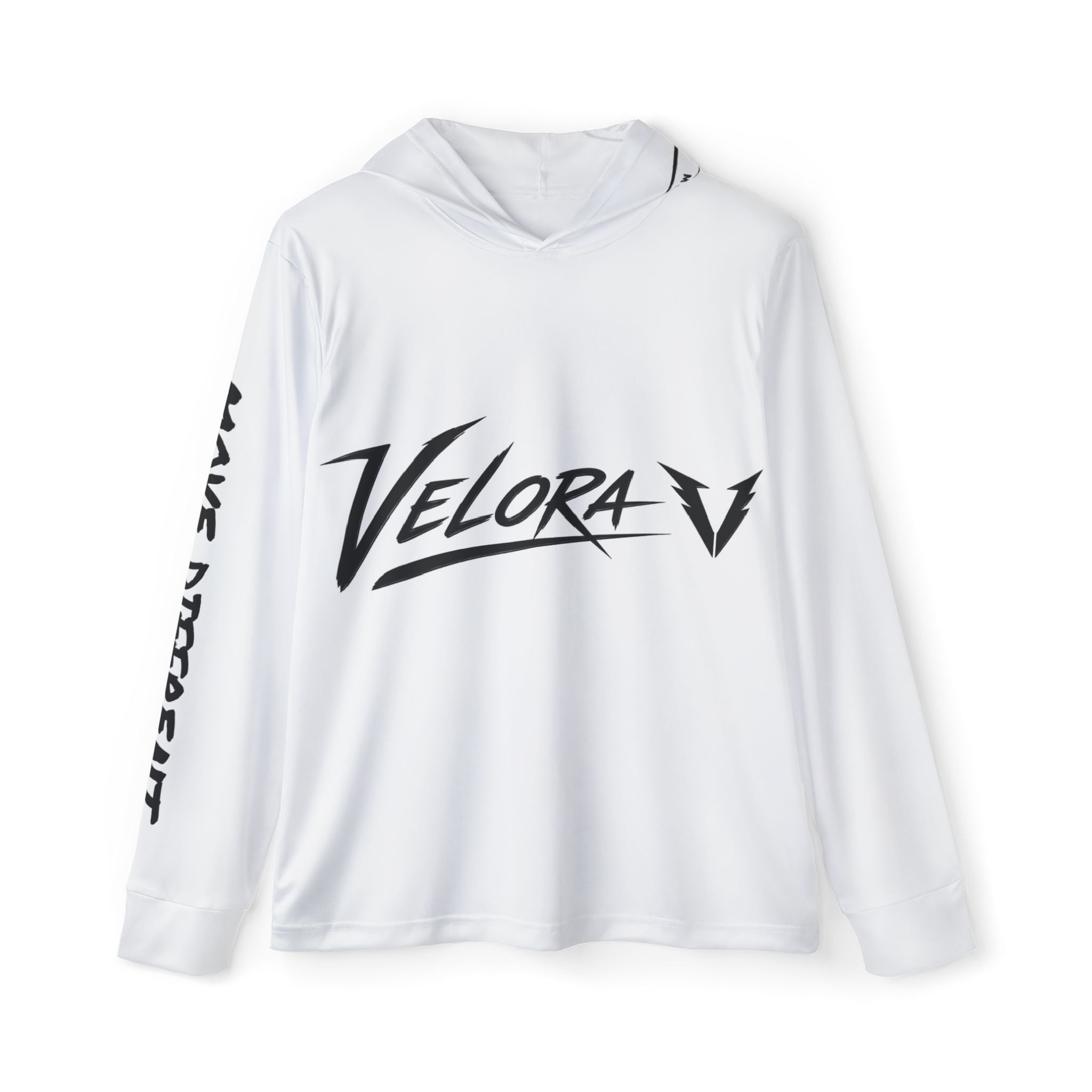 VELORA Velocity Performance Hoodie — Drop 001
