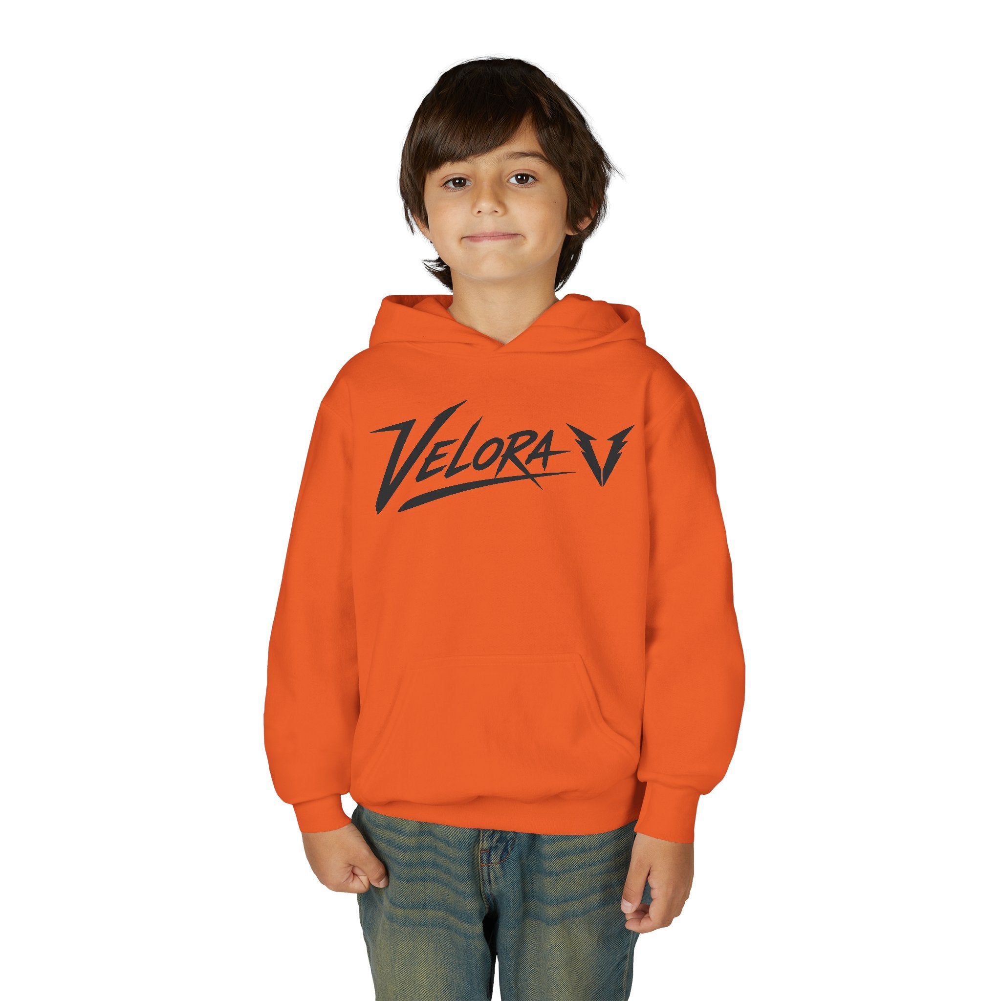 VELORA Mini Motion Hoodie — Youth