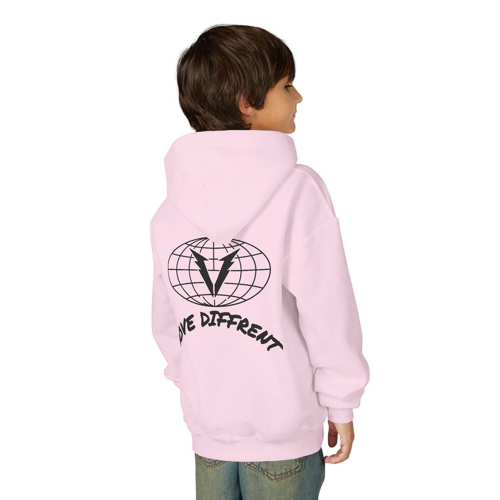 VELORA Mini Motion Hoodie — Youth