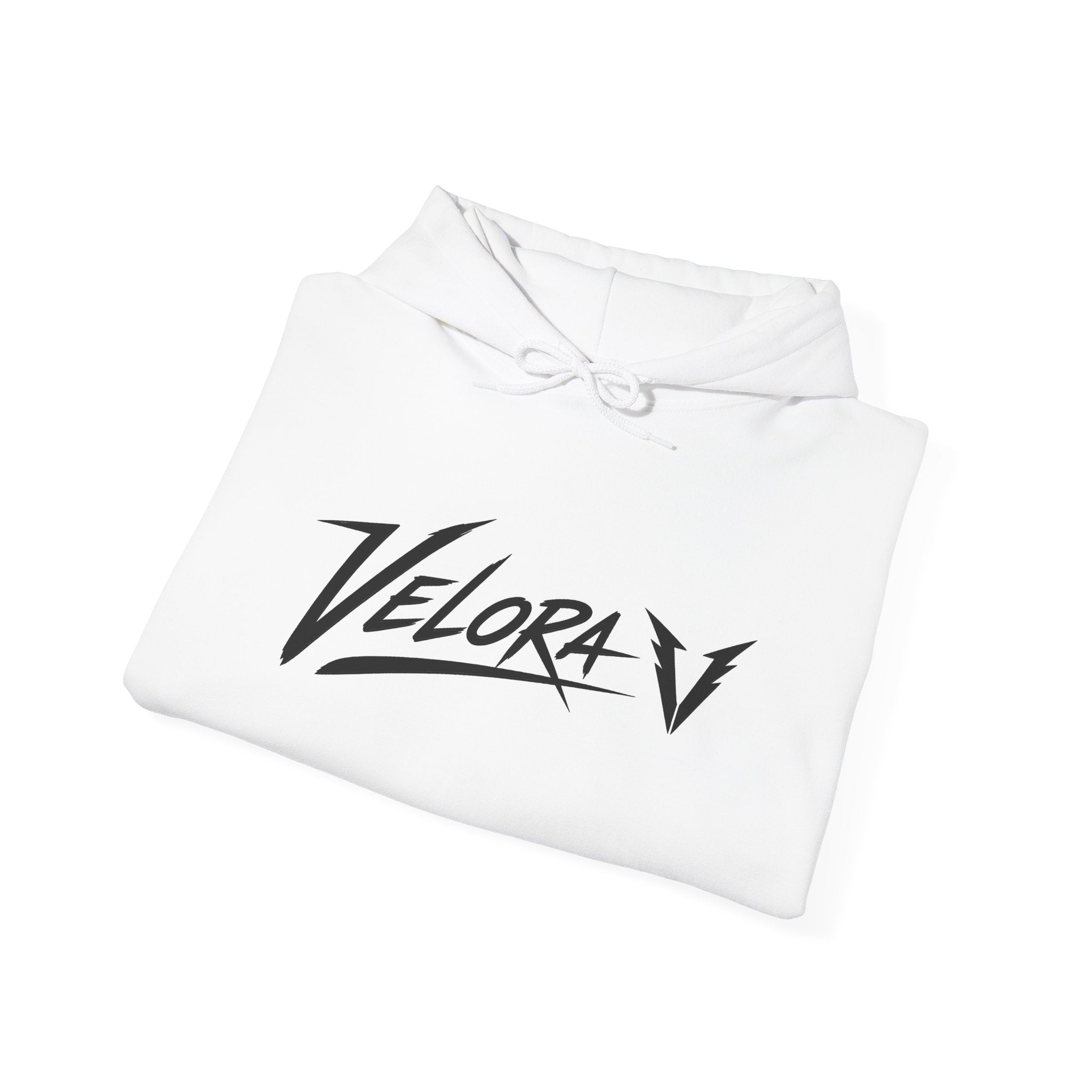 VELORA Global V Hoodie — Drop 001