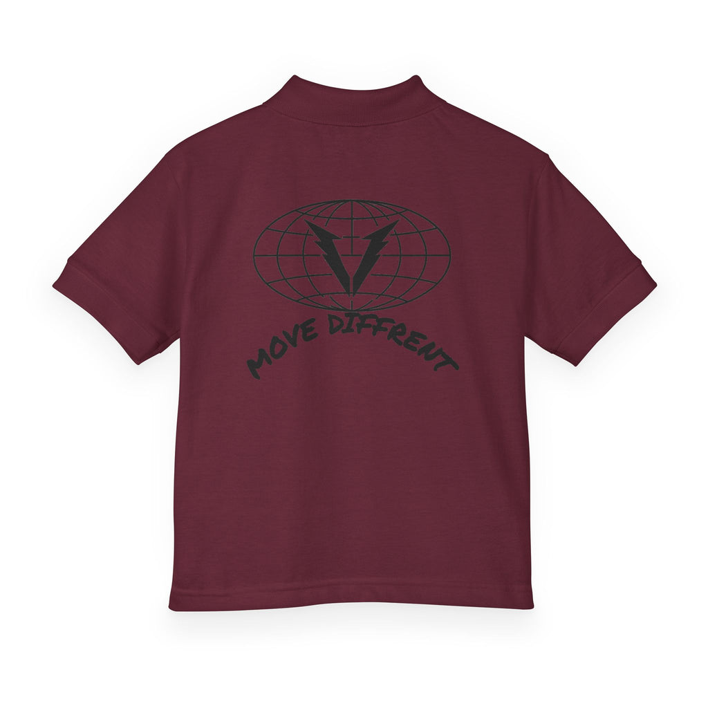 VELORA Youth Classic Polo