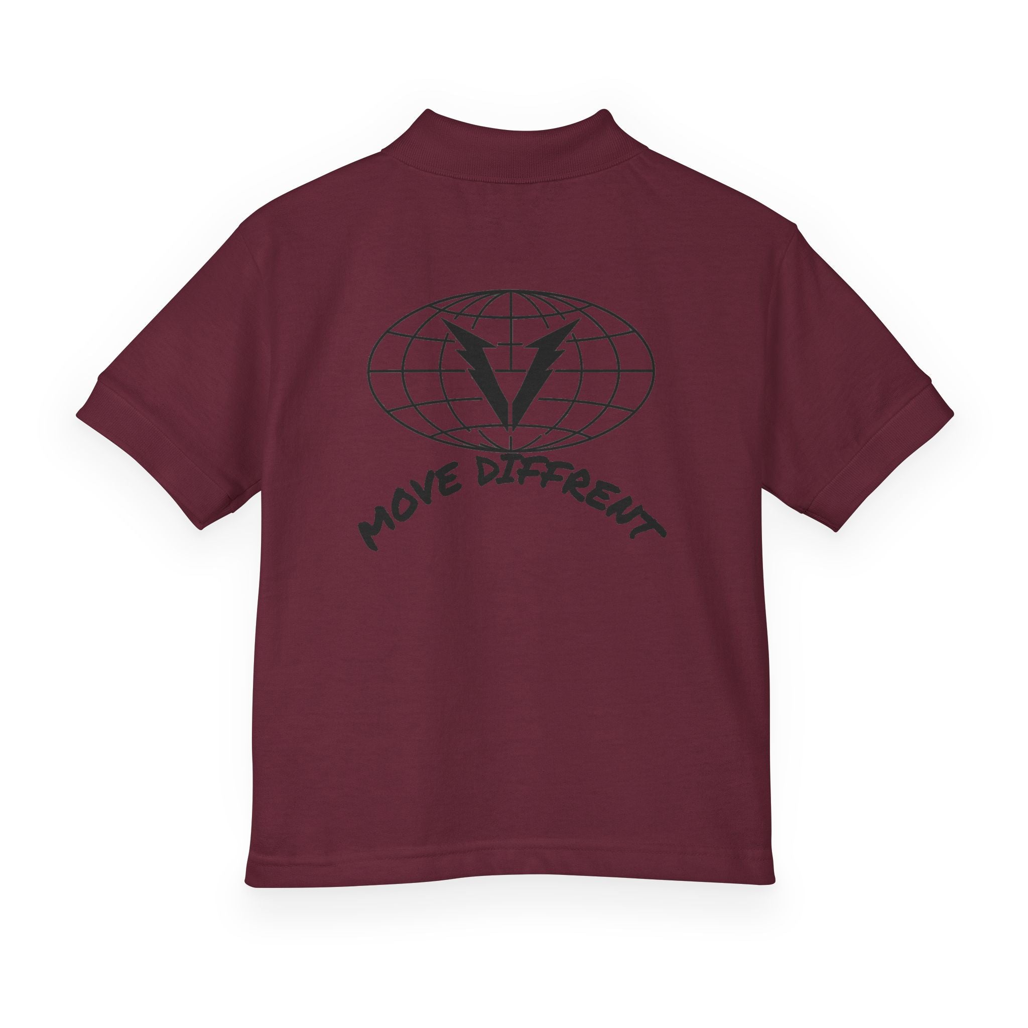 VELORA Youth Classic Polo