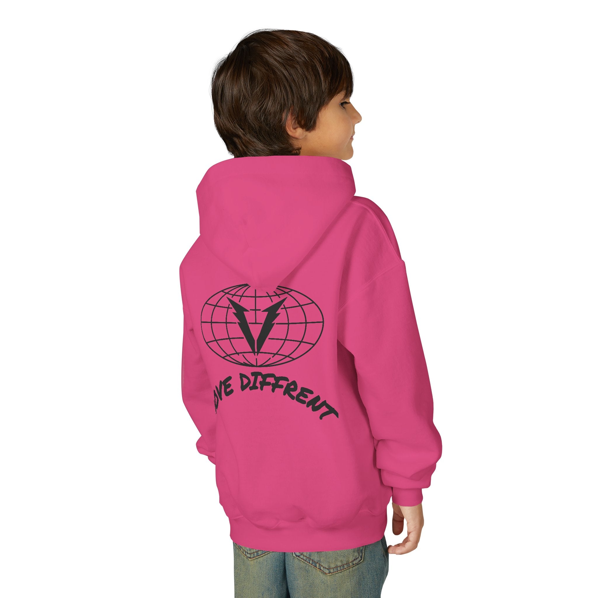 VELORA Mini Motion Hoodie — Youth