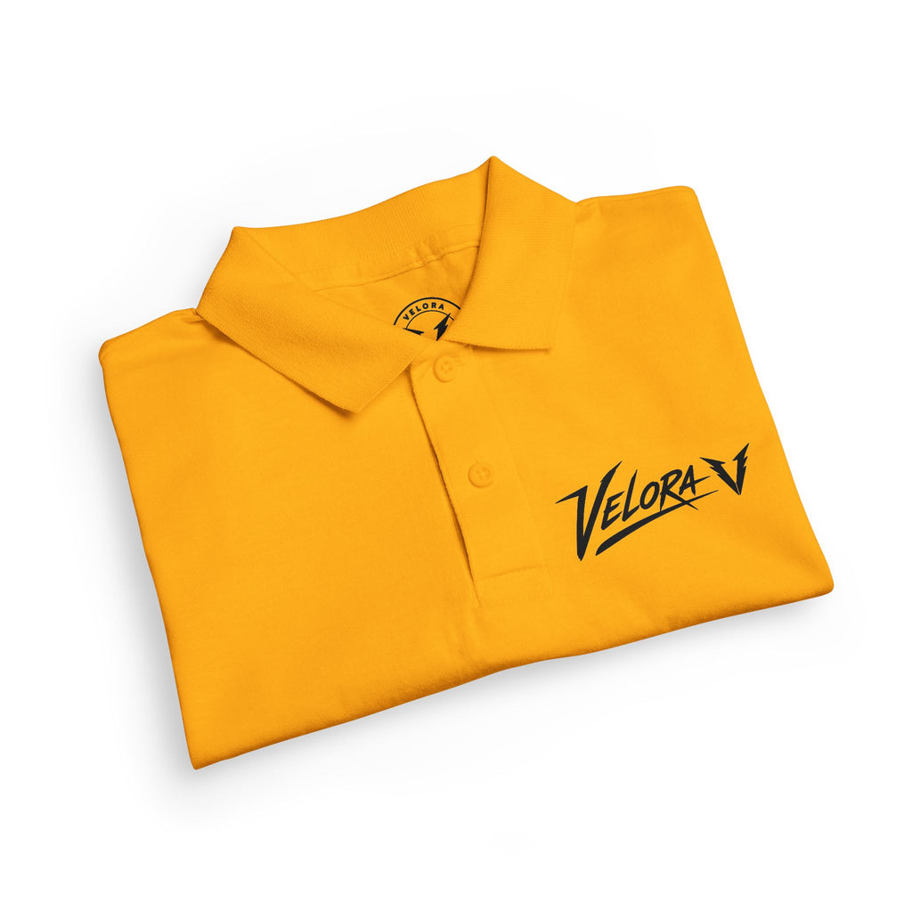VELORA Youth Classic Polo