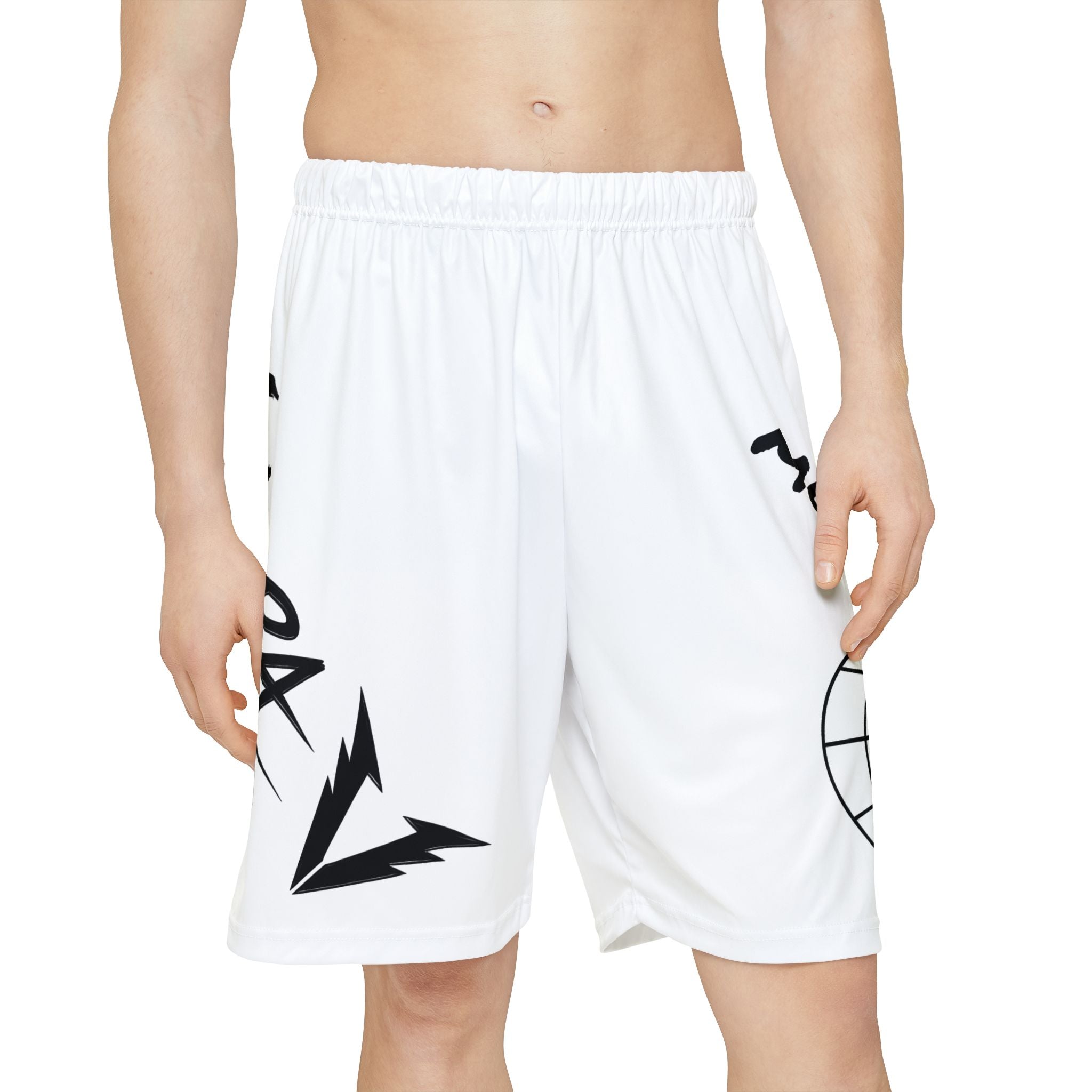 VELORA Drop 001 Performance Shorts