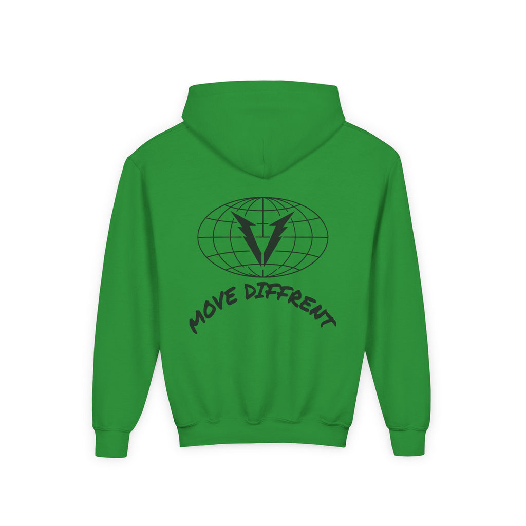 VELORA Mini Motion Hoodie — Youth