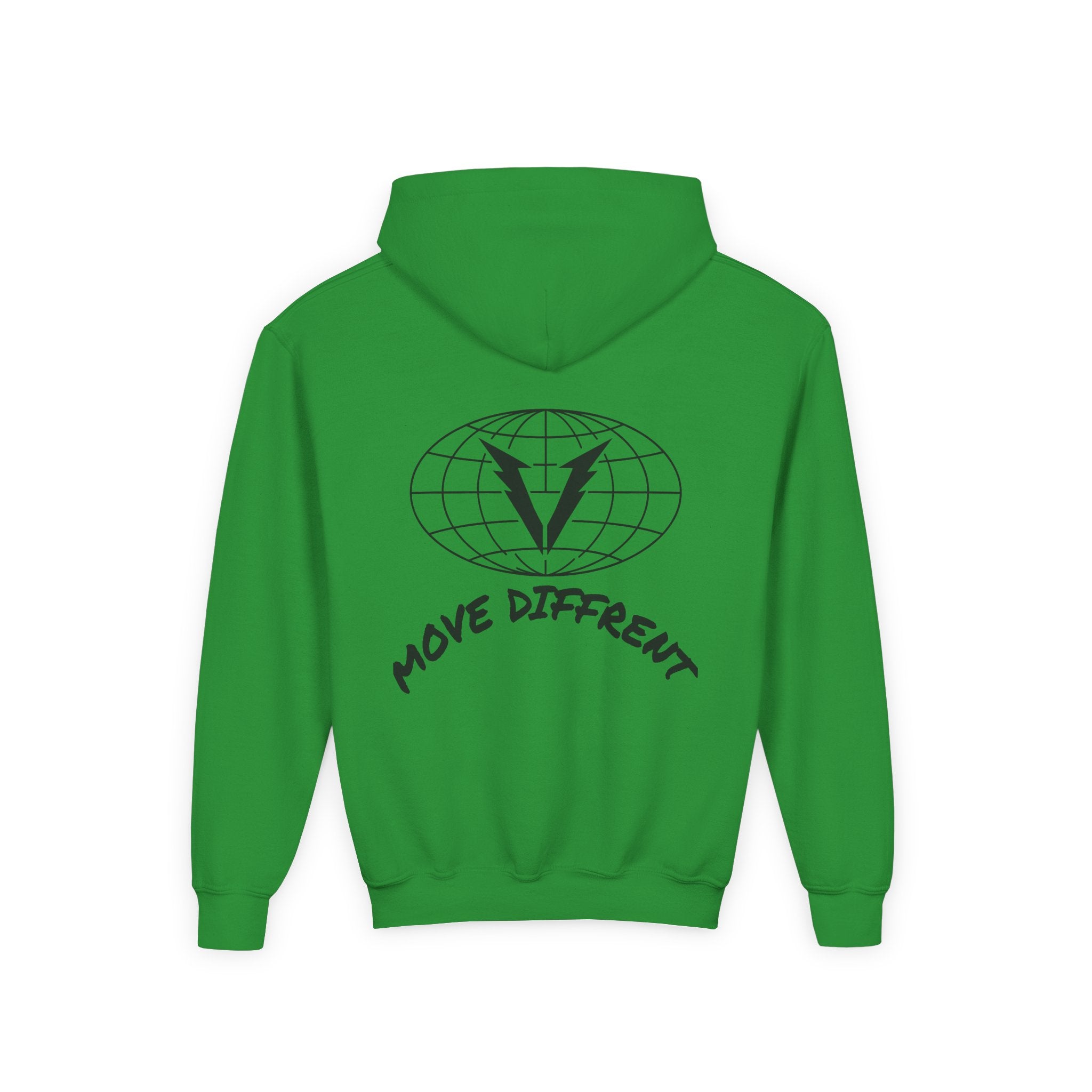VELORA Mini Motion Hoodie — Youth