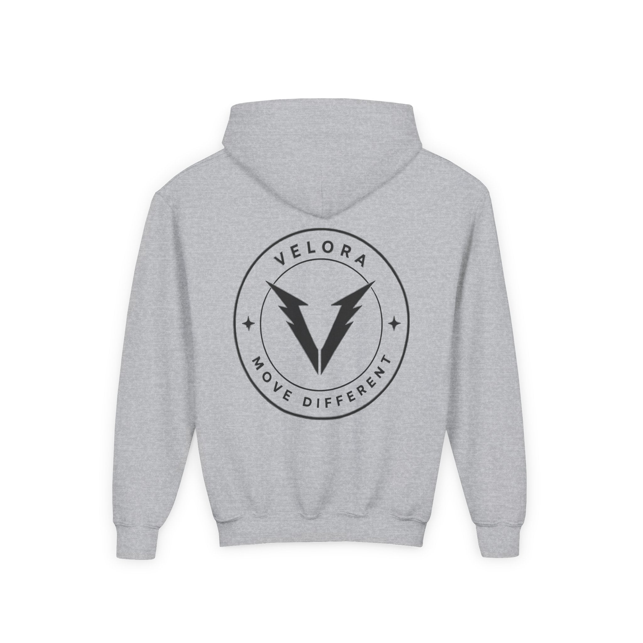 VELORA Mini Motion Hoodie — Youth