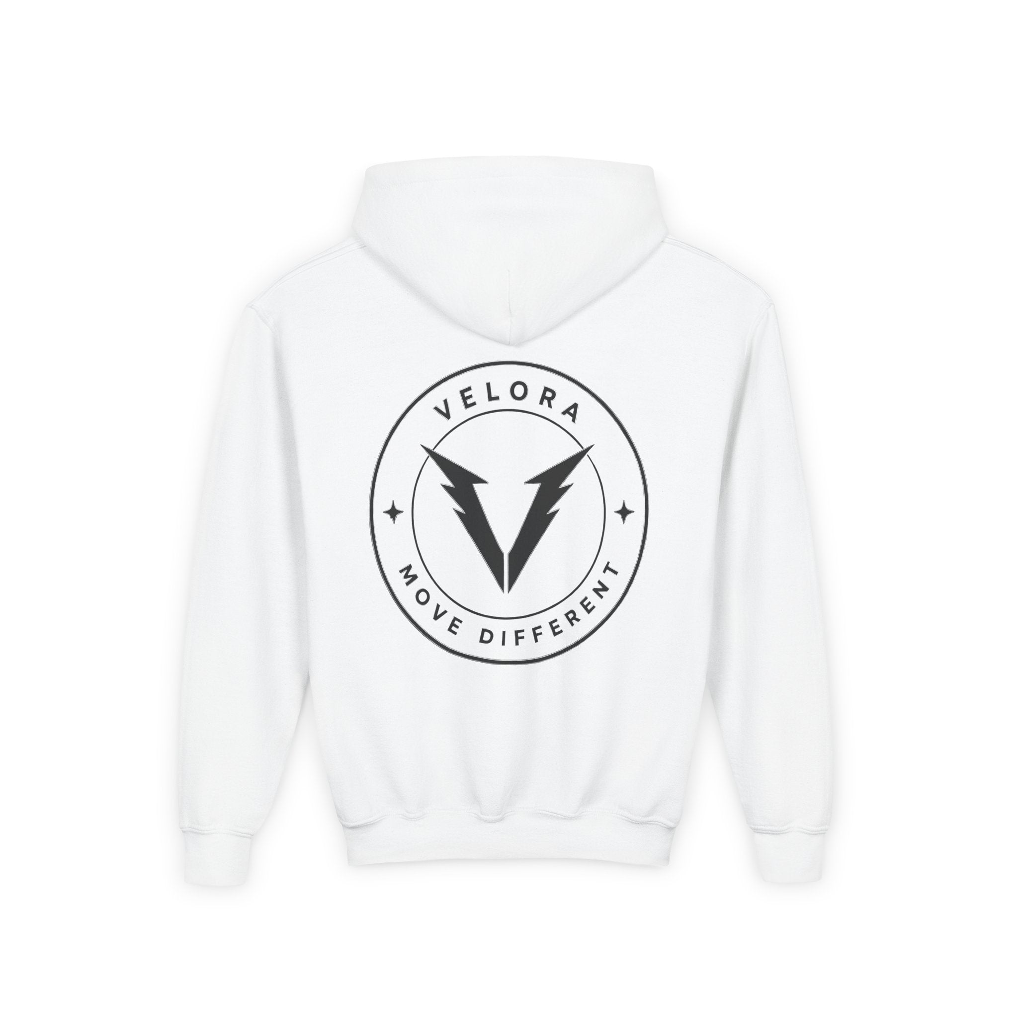 VELORA Mini Motion Hoodie — Youth