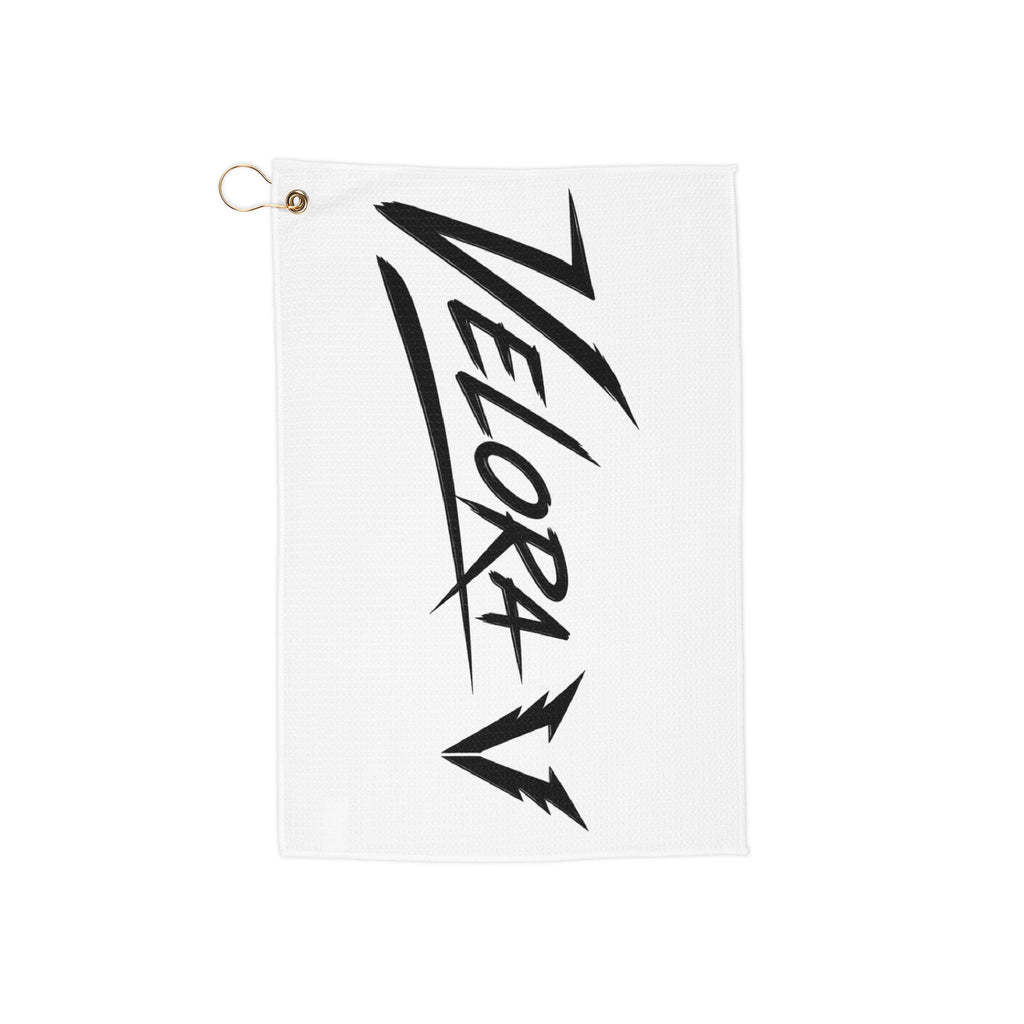VELORA Performance Golf Towel – Drop 001