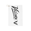 VELORA Performance Golf Towel – Drop 001