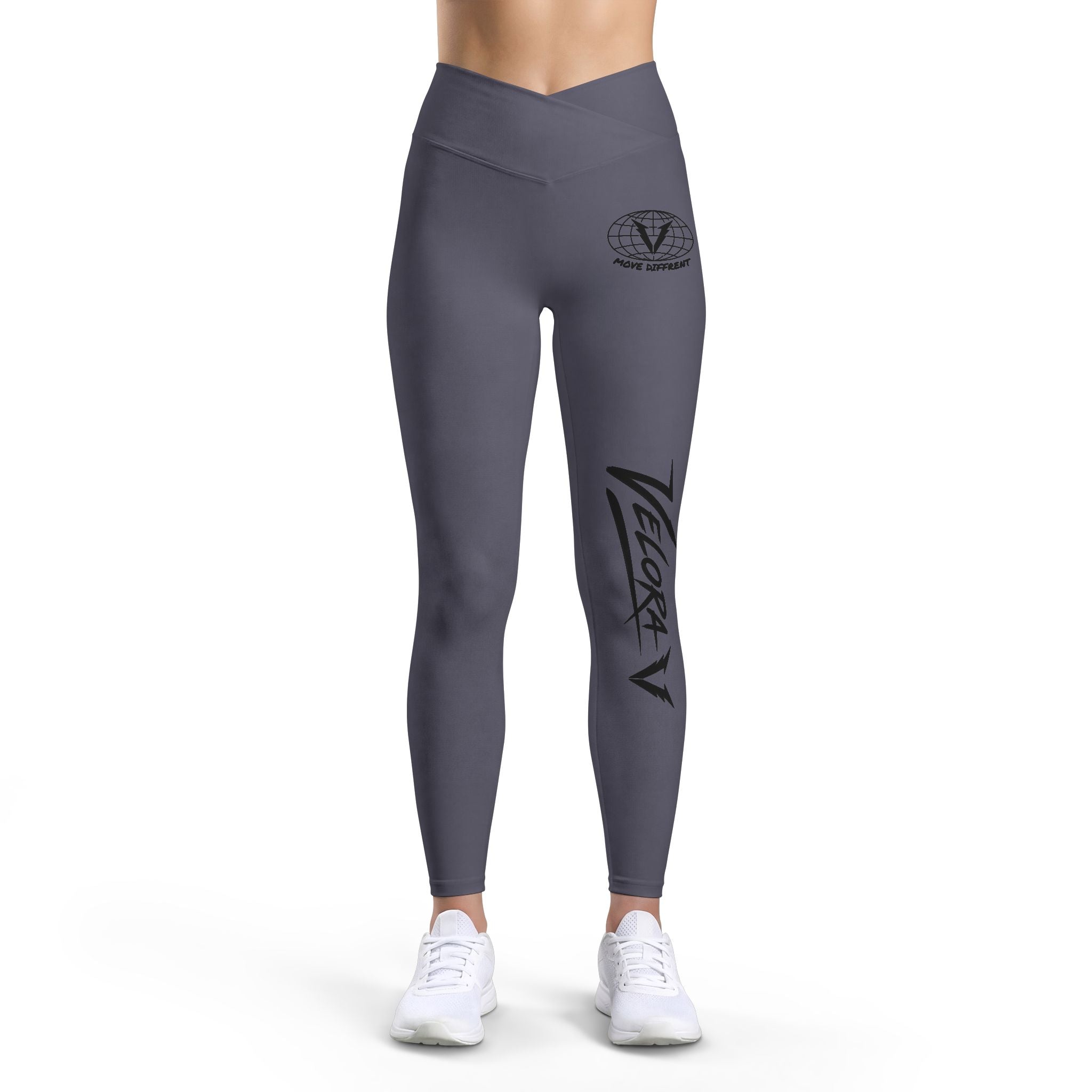 VELORA Motion Leggings — Drop 001