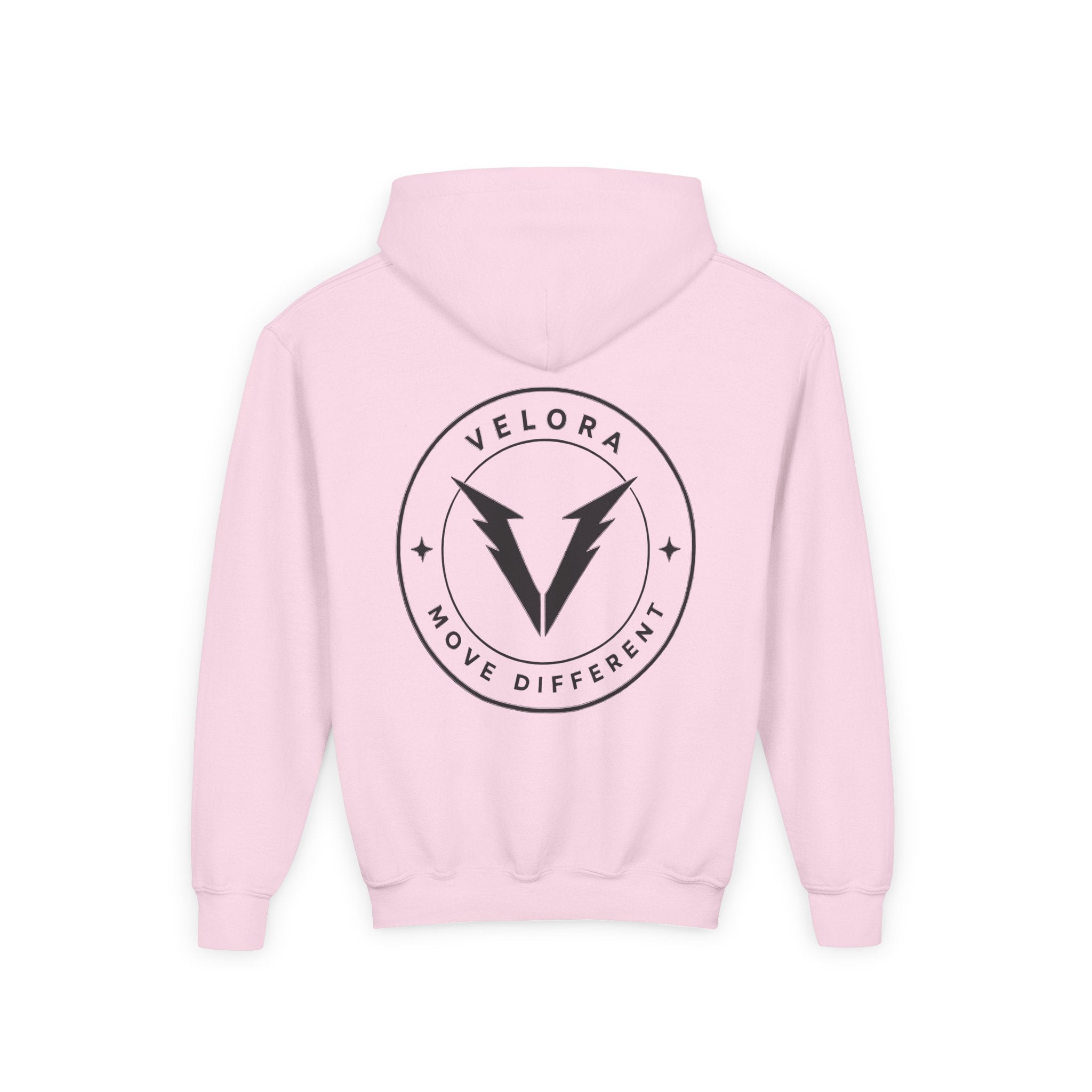 VELORA Mini Motion Hoodie — Youth