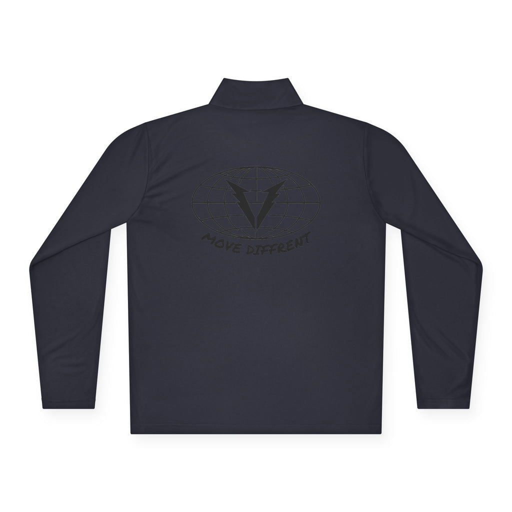 VELORA Elevation Quarter-Zip — Drop 001