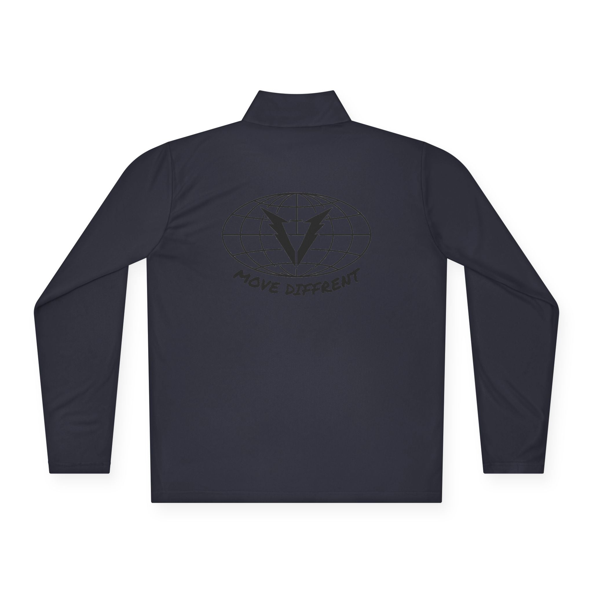 VELORA Elevation Quarter-Zip — Drop 001