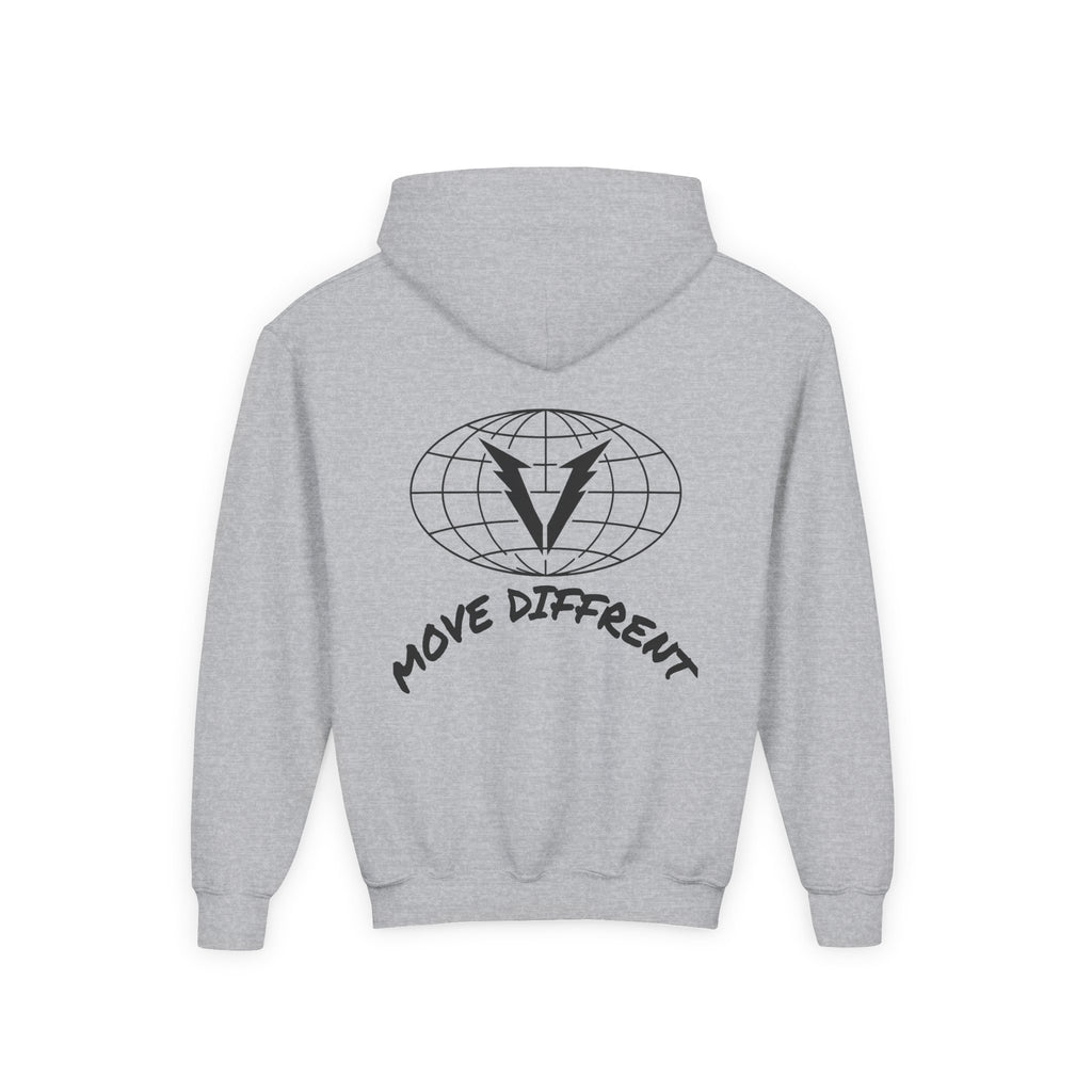 VELORA Mini Motion Hoodie — Youth