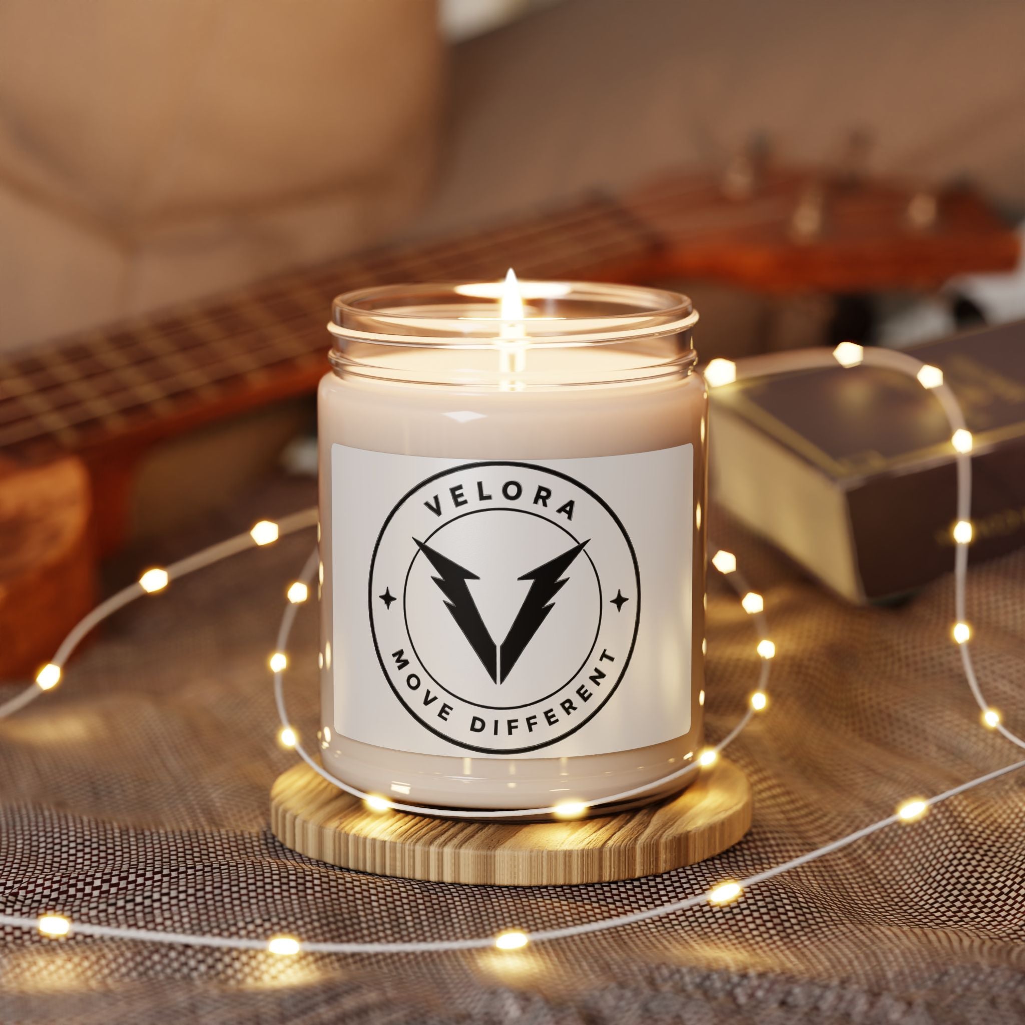 VELORA After Hours Candle — 9oz