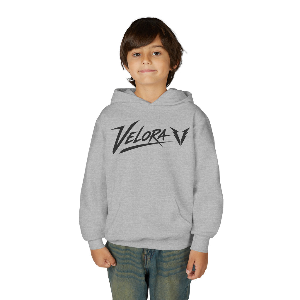 VELORA Mini Motion Hoodie — Youth