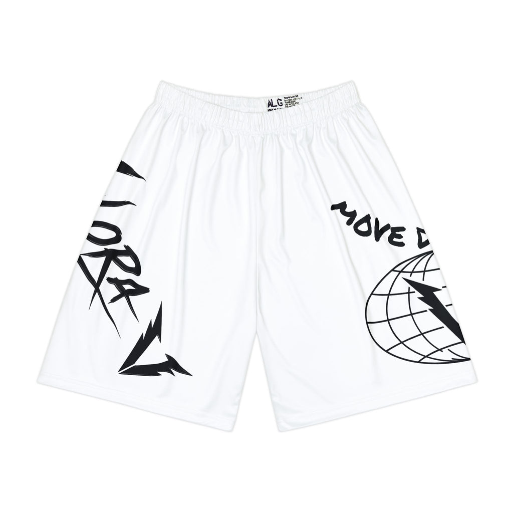 VELORA Drop 001 Performance Shorts